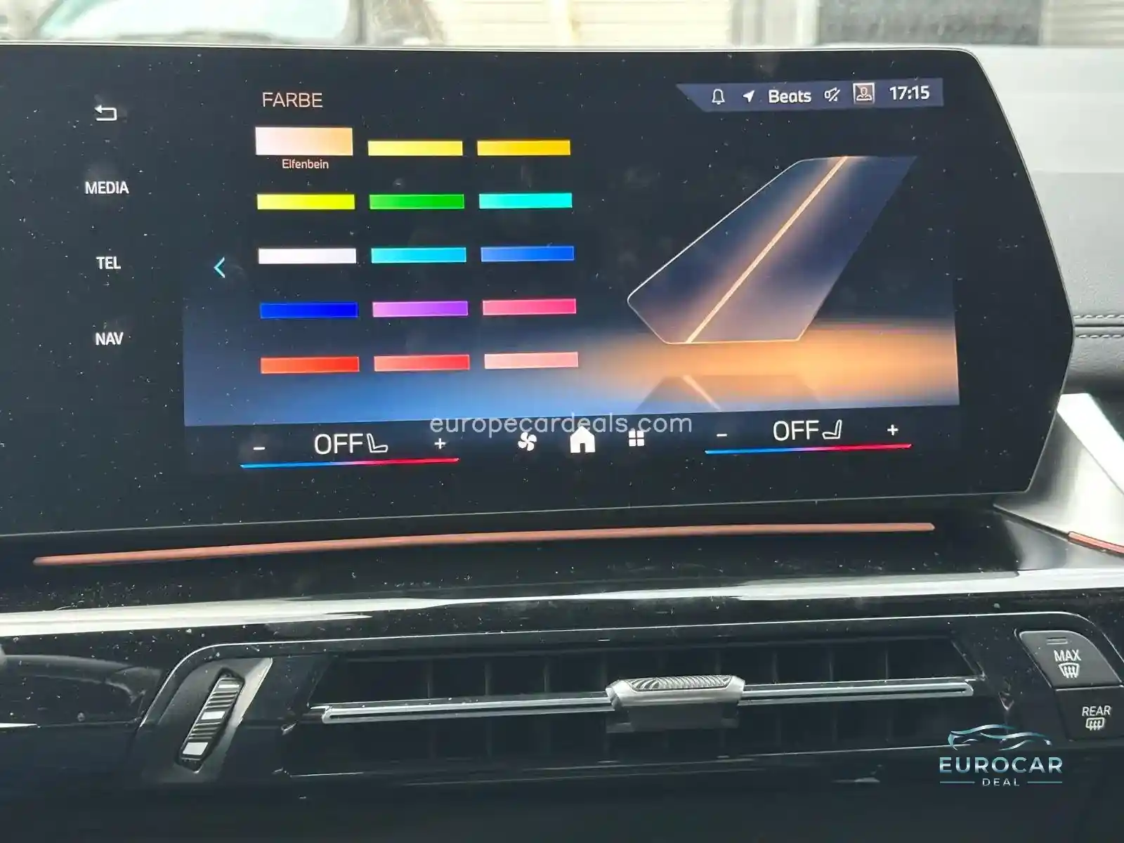 BMW 216 Active Tourer