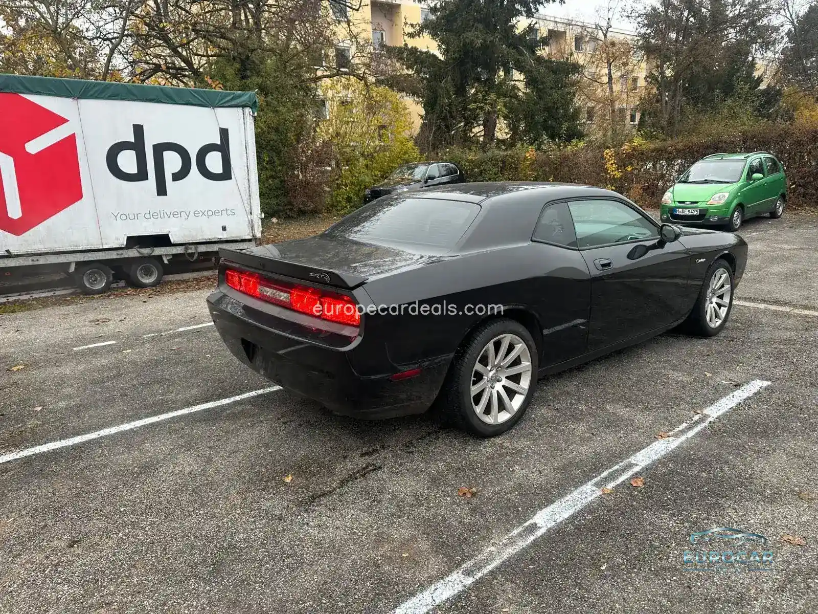 Dodge Challenger