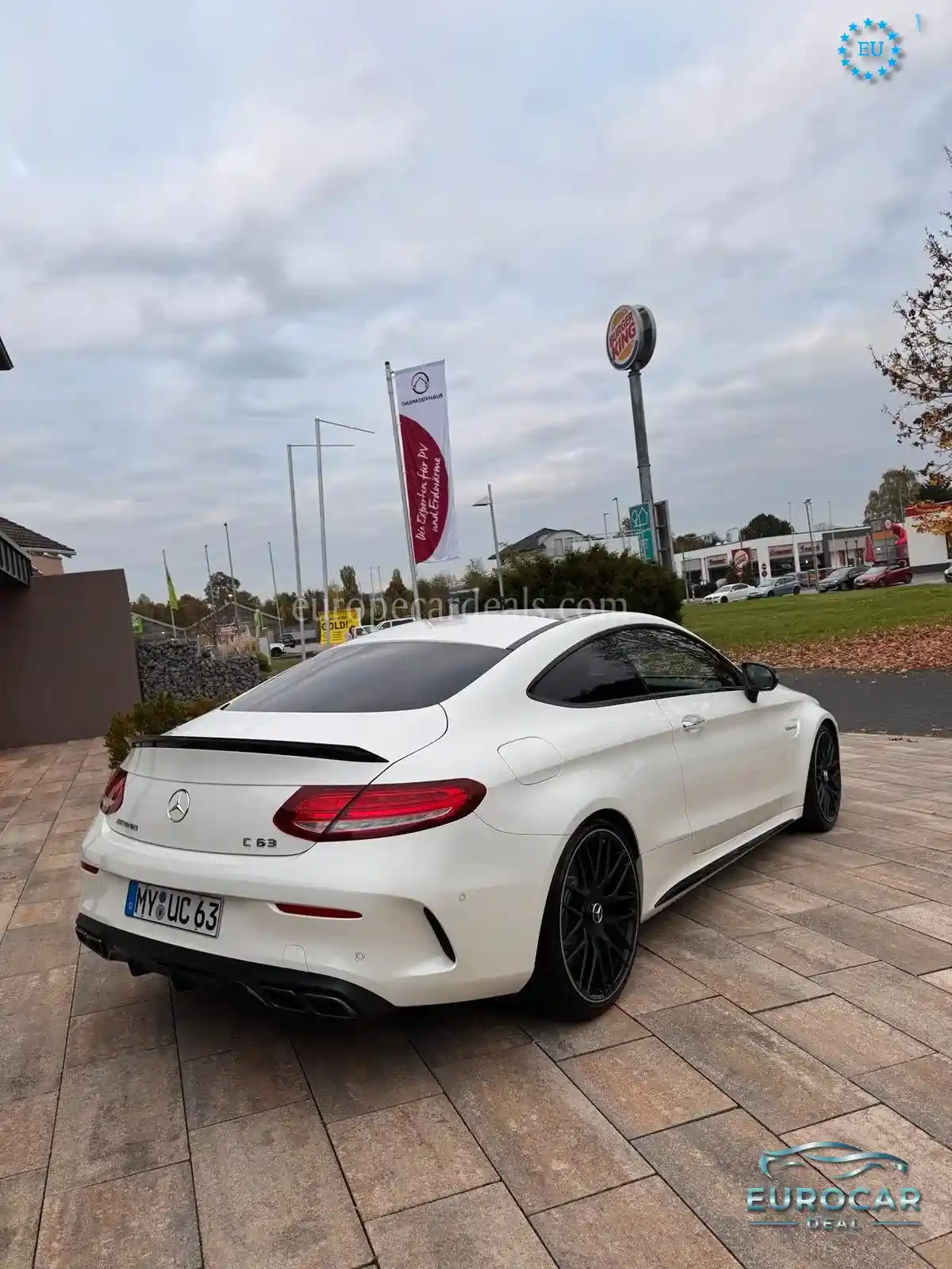Mercedes-Benz C 63 AMG