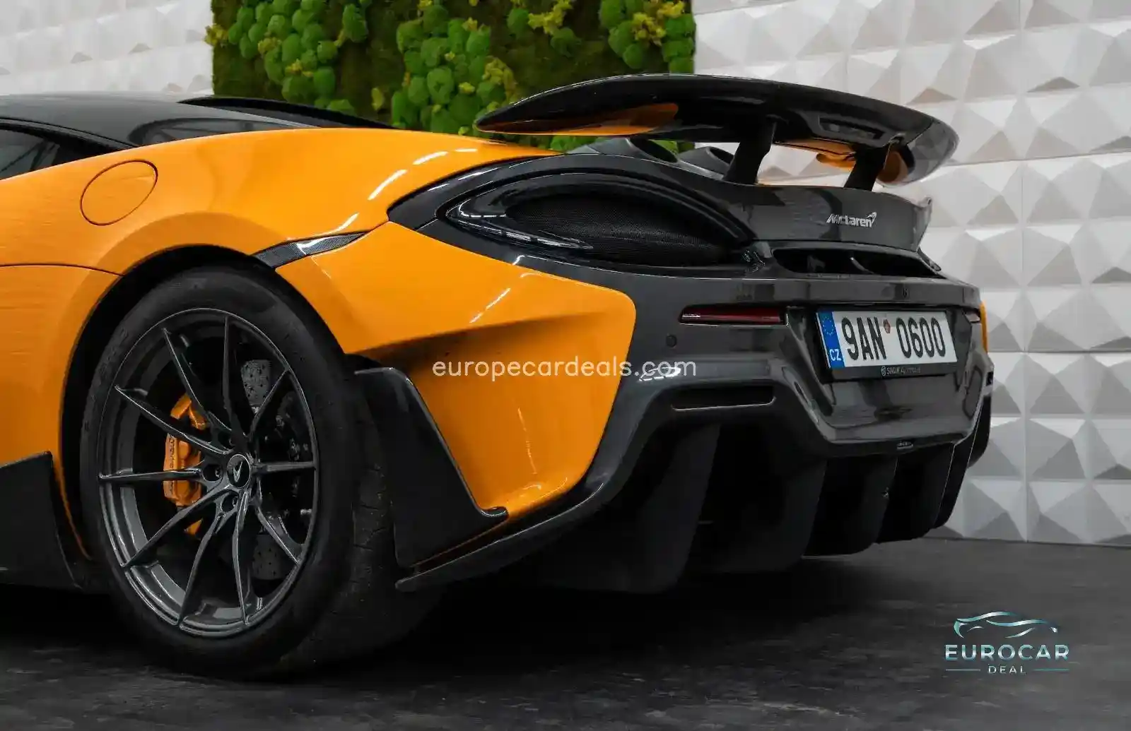 McLaren 600LT