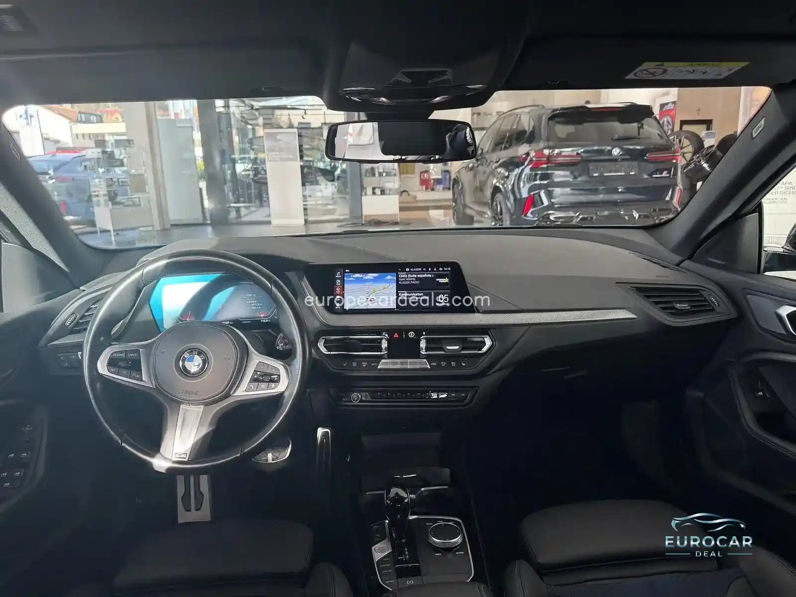BMW 218 Gran Coupé