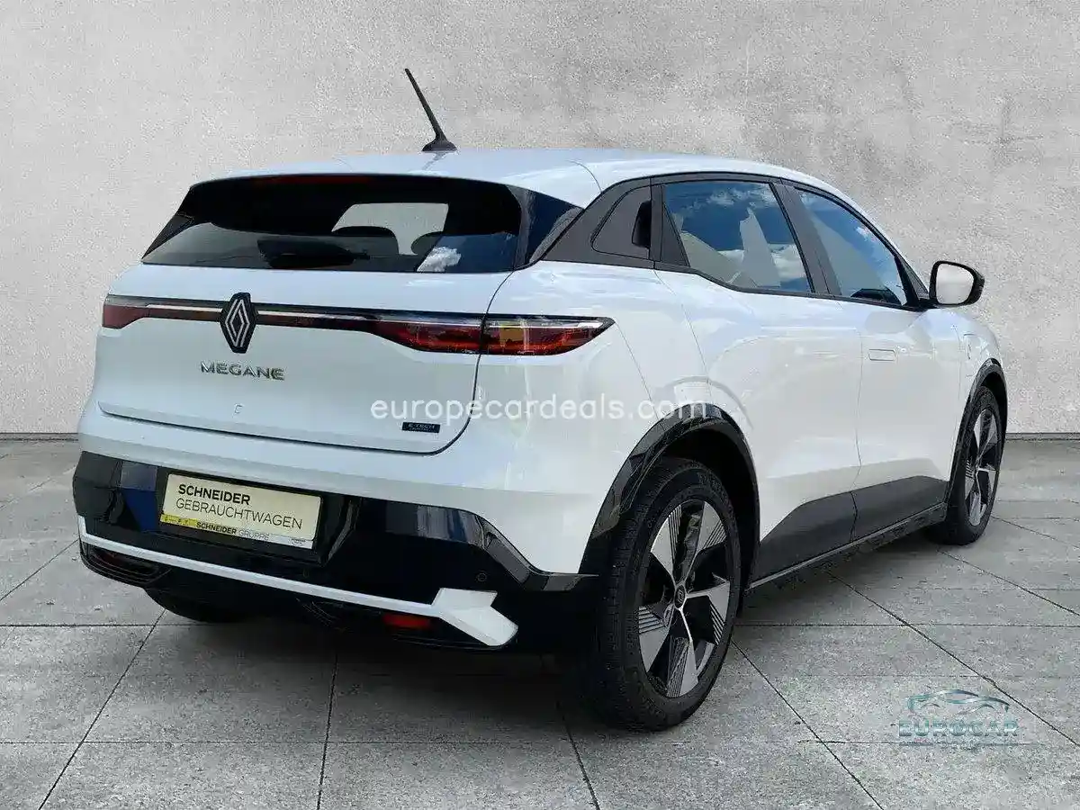 Renault Megane E-TECH