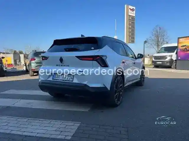 Renault Scenic E-TECH