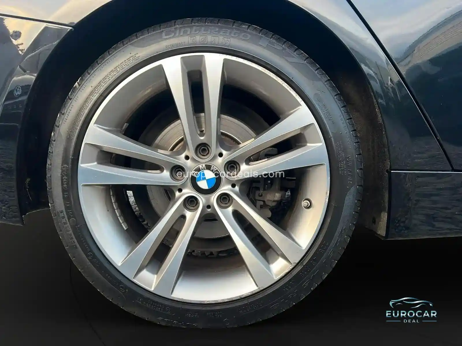 BMW 420