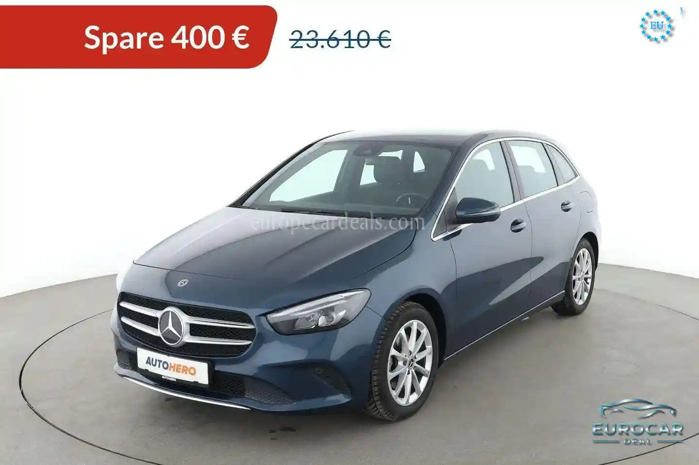 Mercedes-Benz B 200