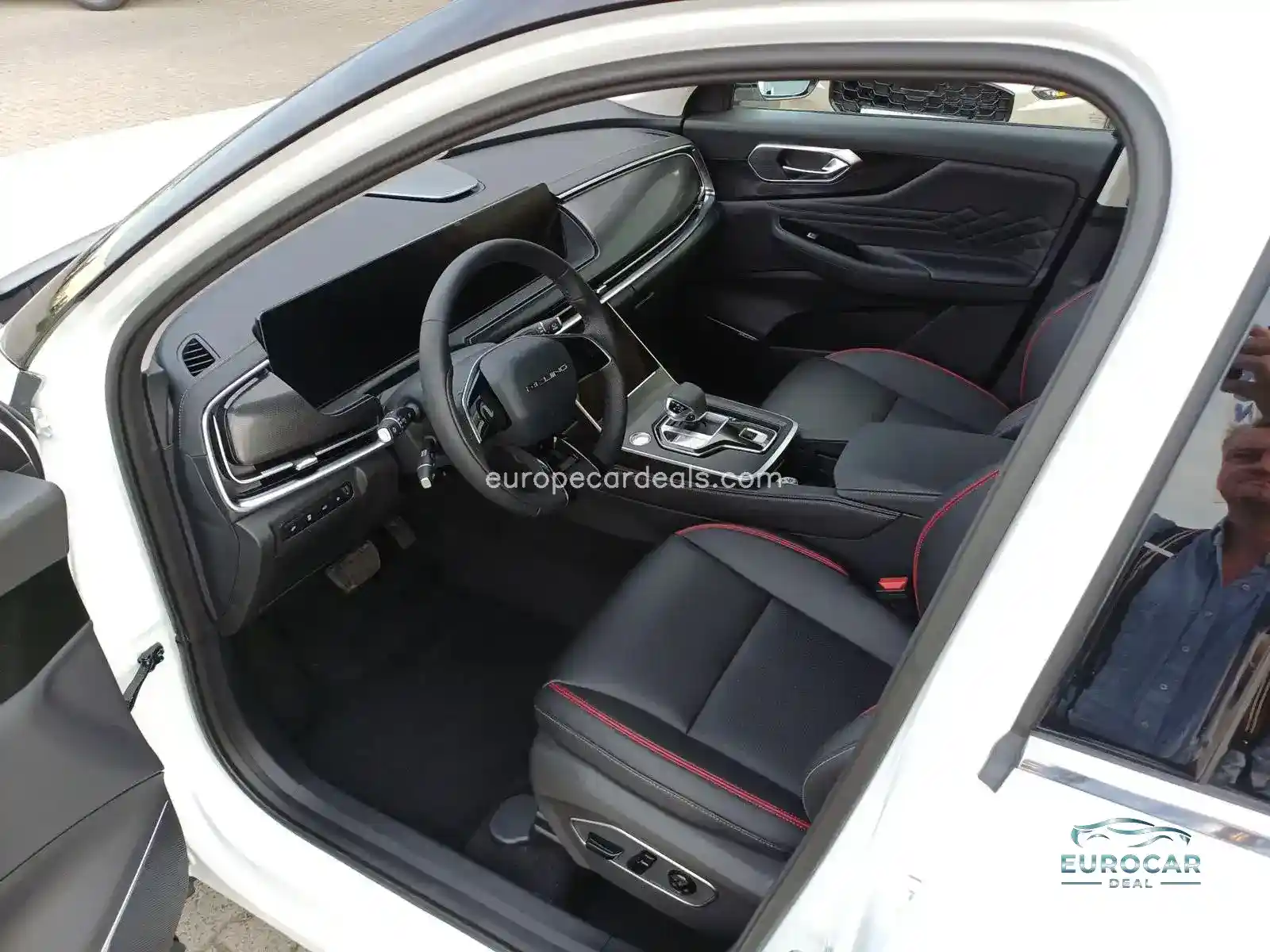 BAIC Beijing X75