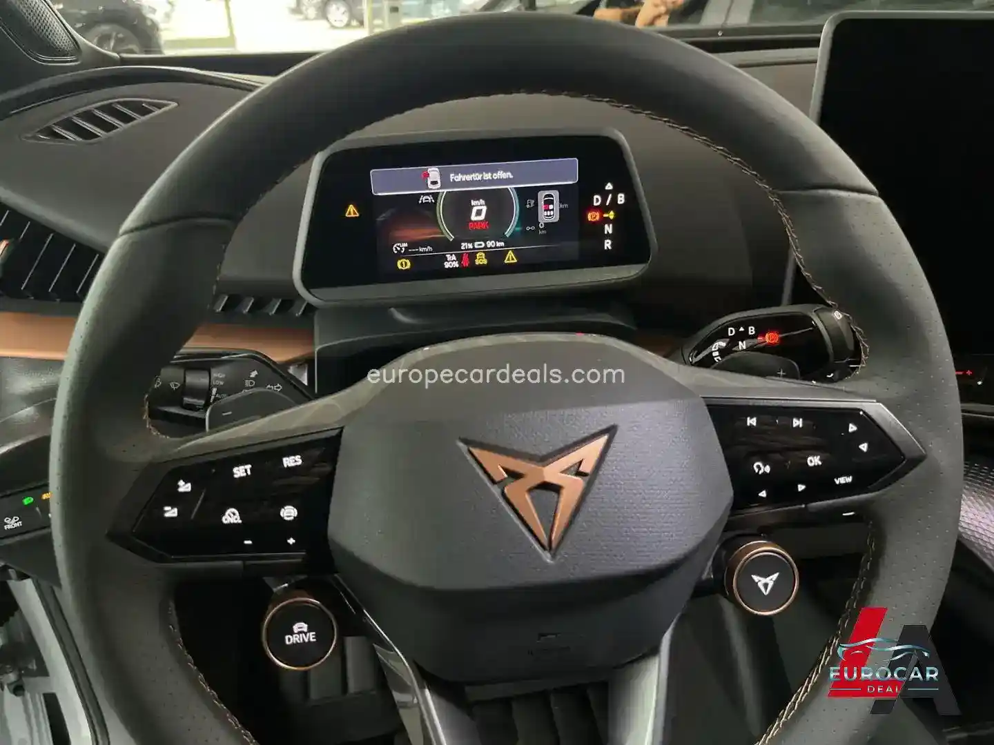 Cupra Tavascan