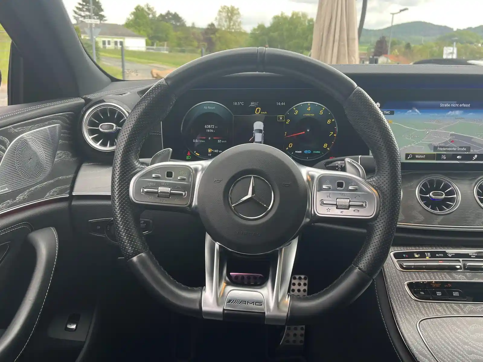 Mercedes-Benz CLS 53 AMG