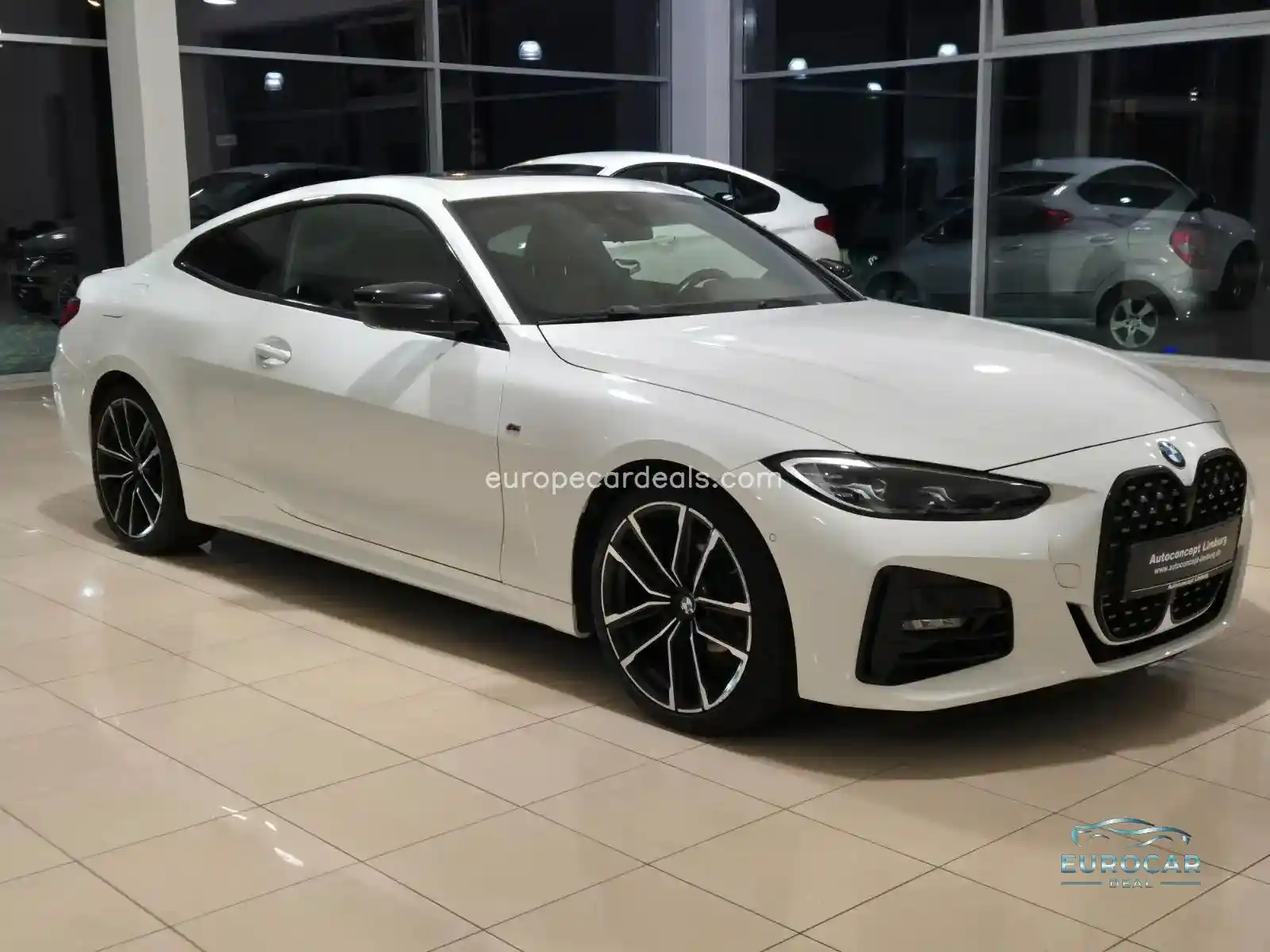 BMW 420