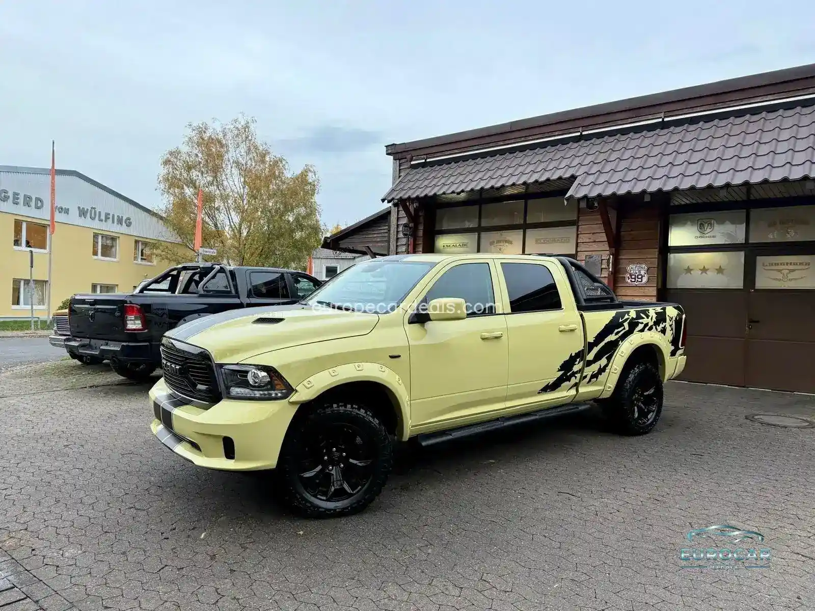 Dodge RAM