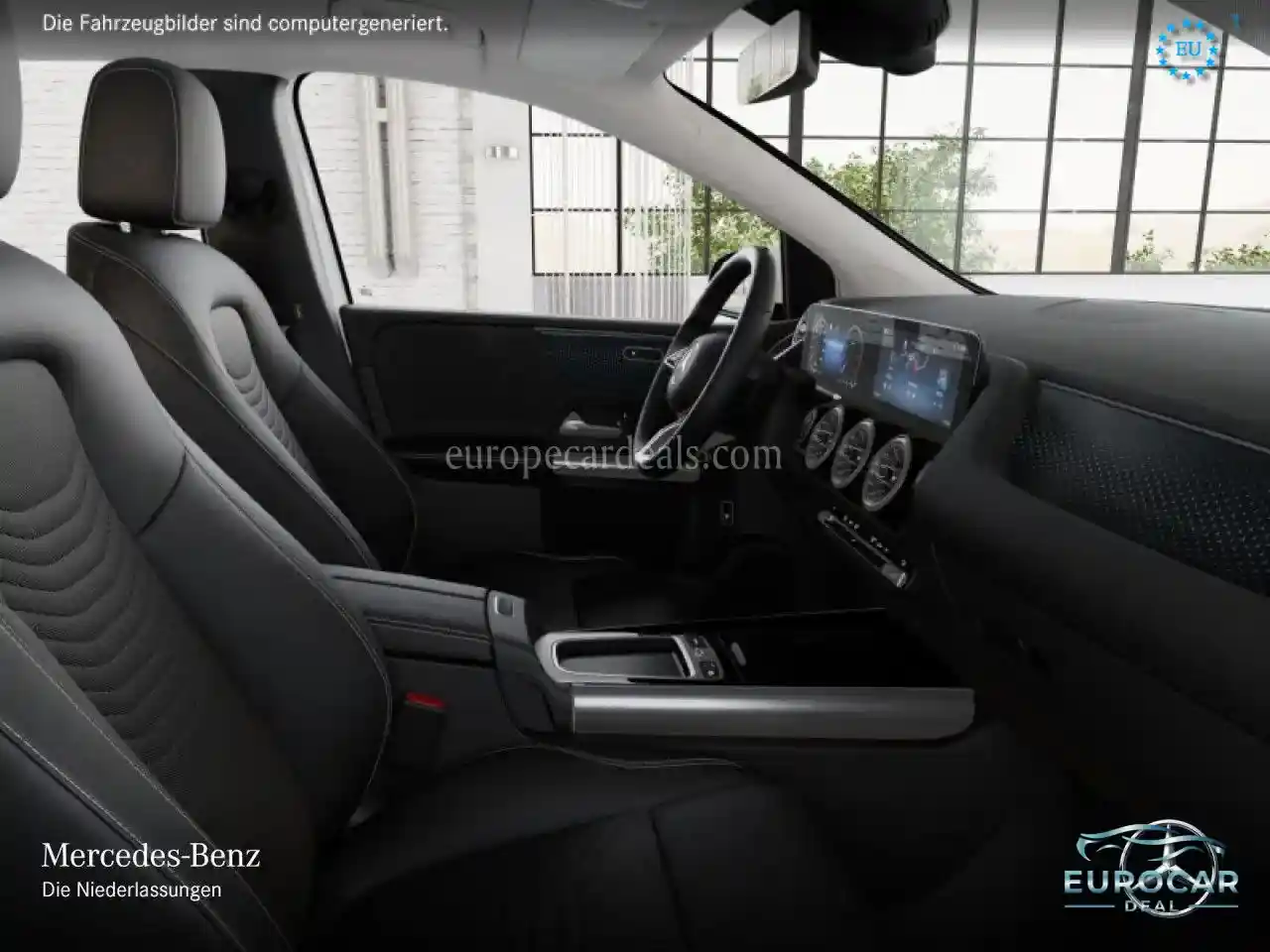 Mercedes-Benz B 220