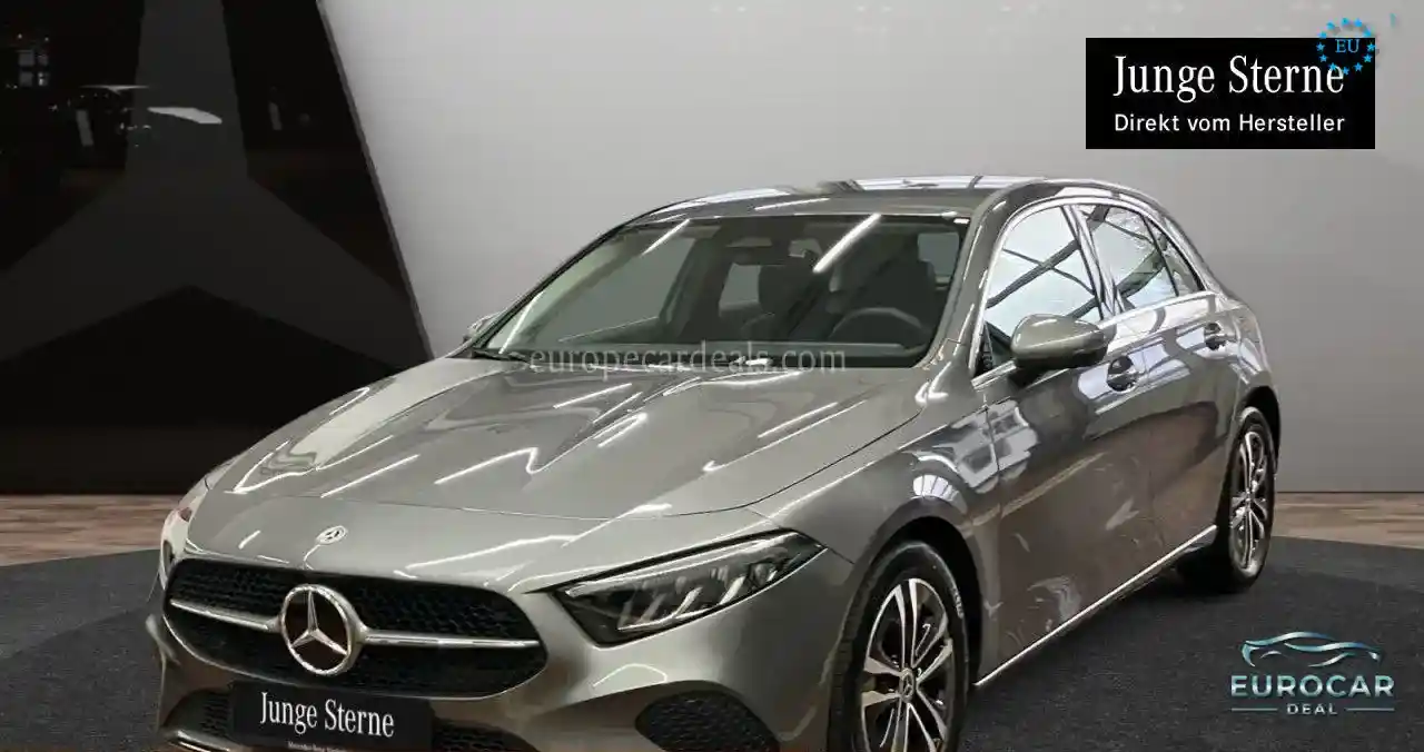 Mercedes-Benz A 180