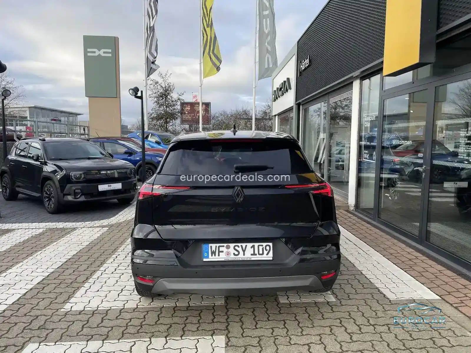 Renault Symbioz