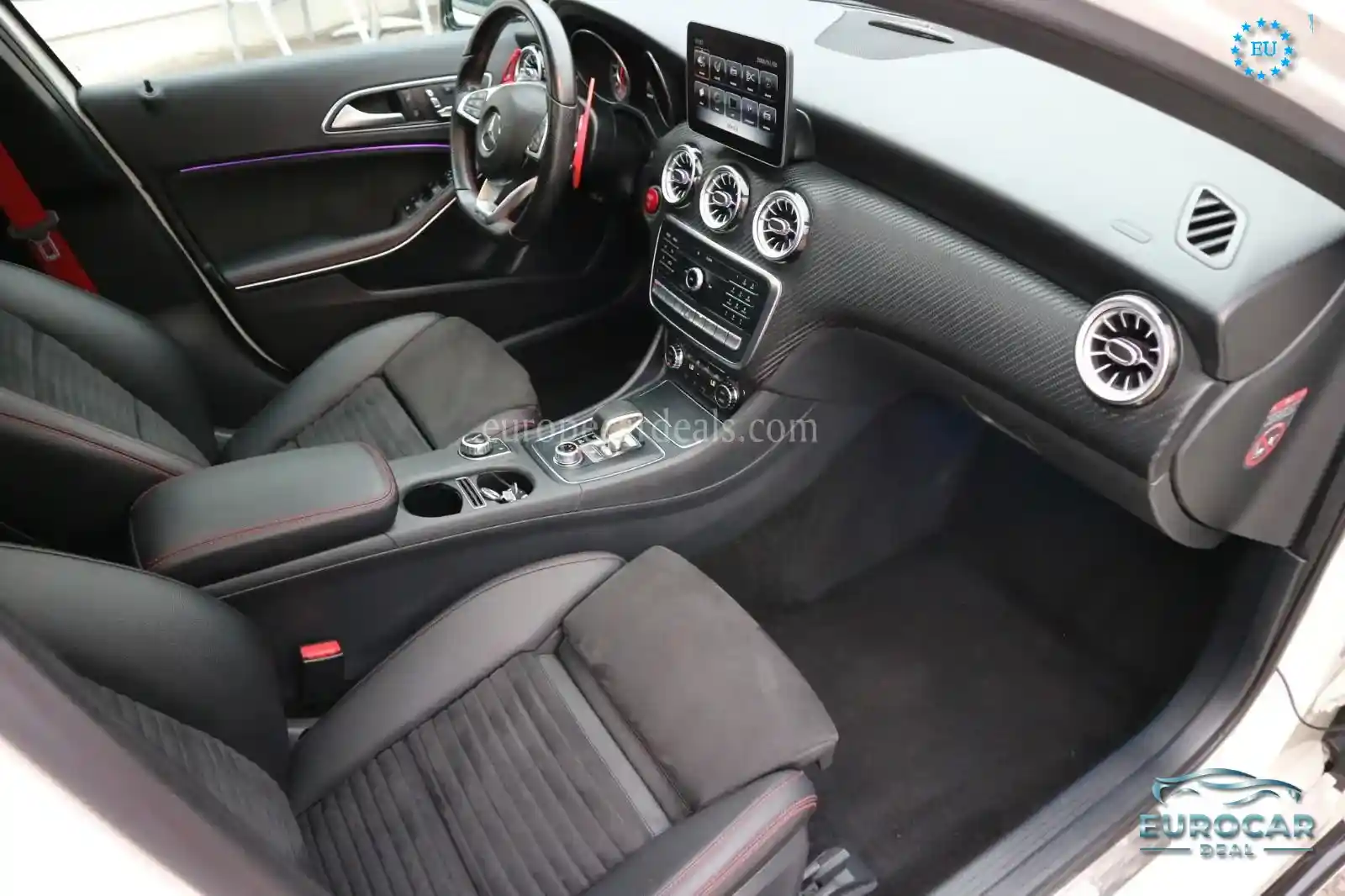 Mercedes-Benz A 45 AMG
