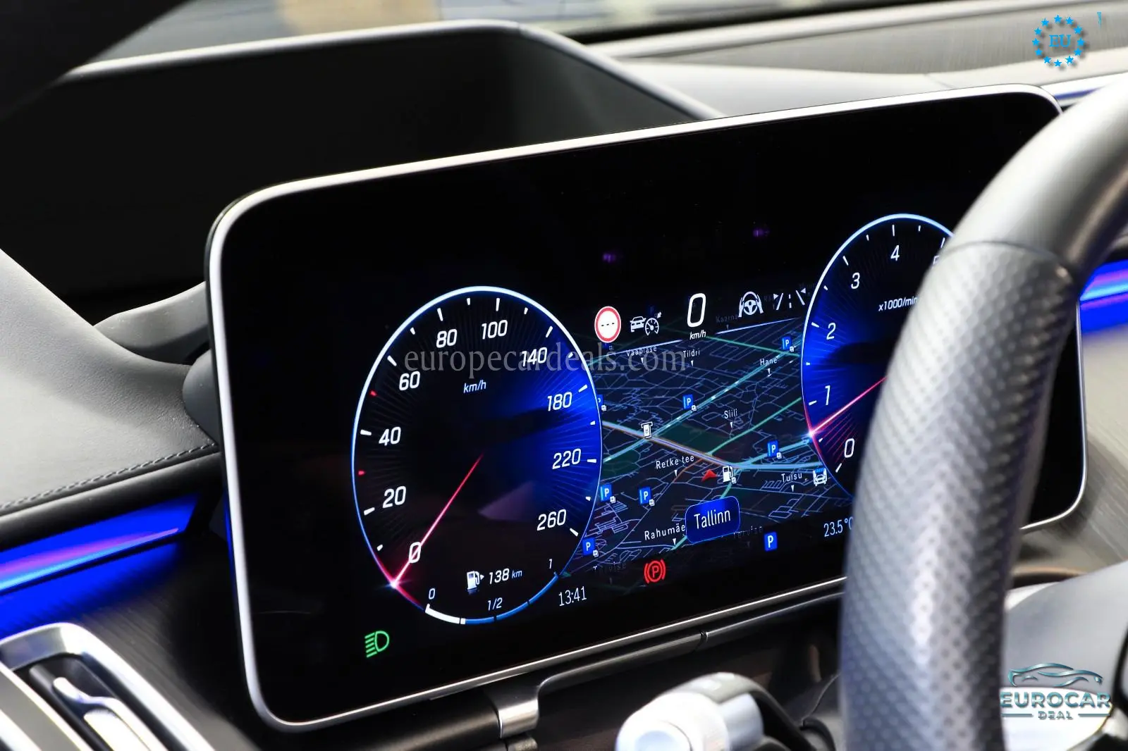 Mercedes-Benz S 580