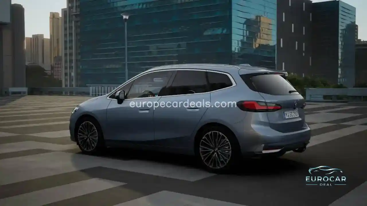 BMW 218 Active Tourer