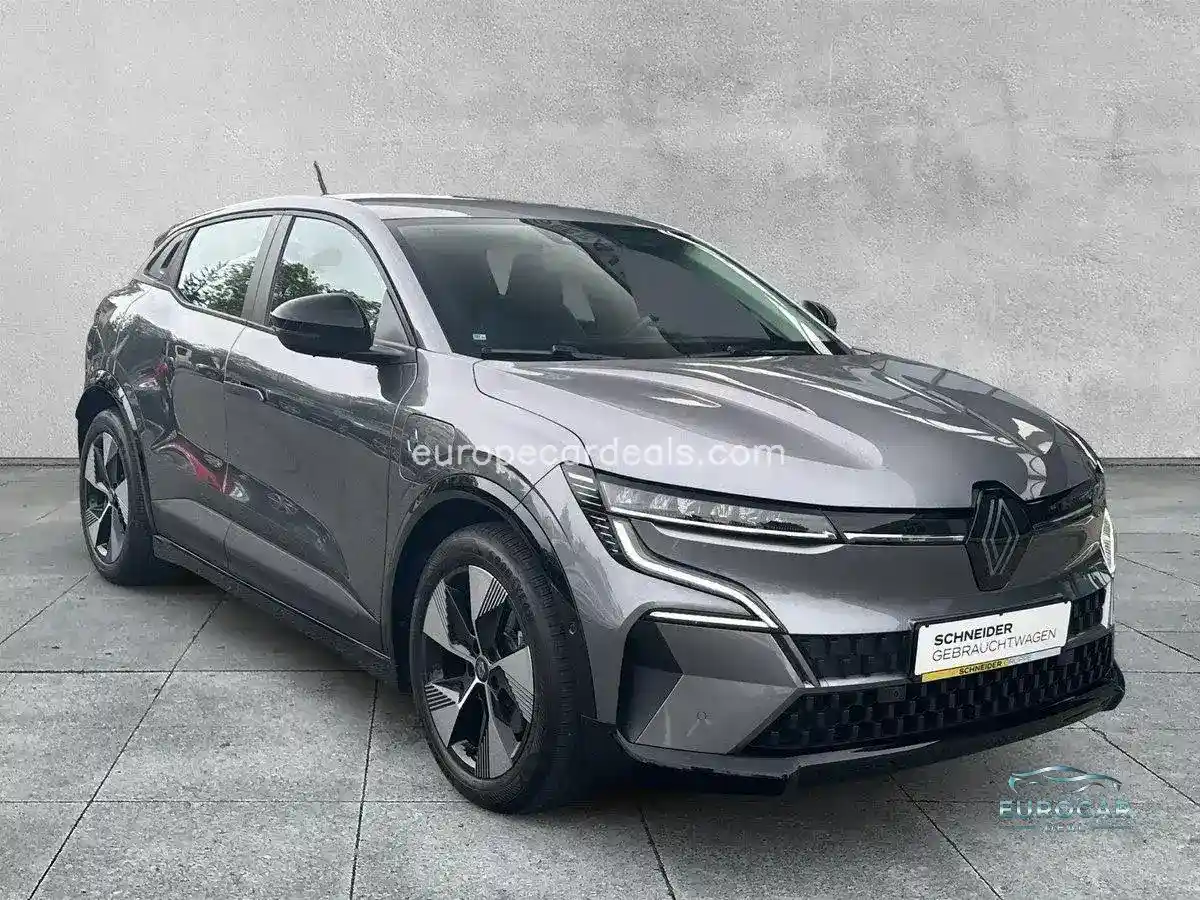 Renault Megane E-TECH