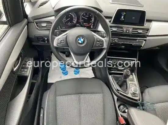 BMW 216 Gran Tourer