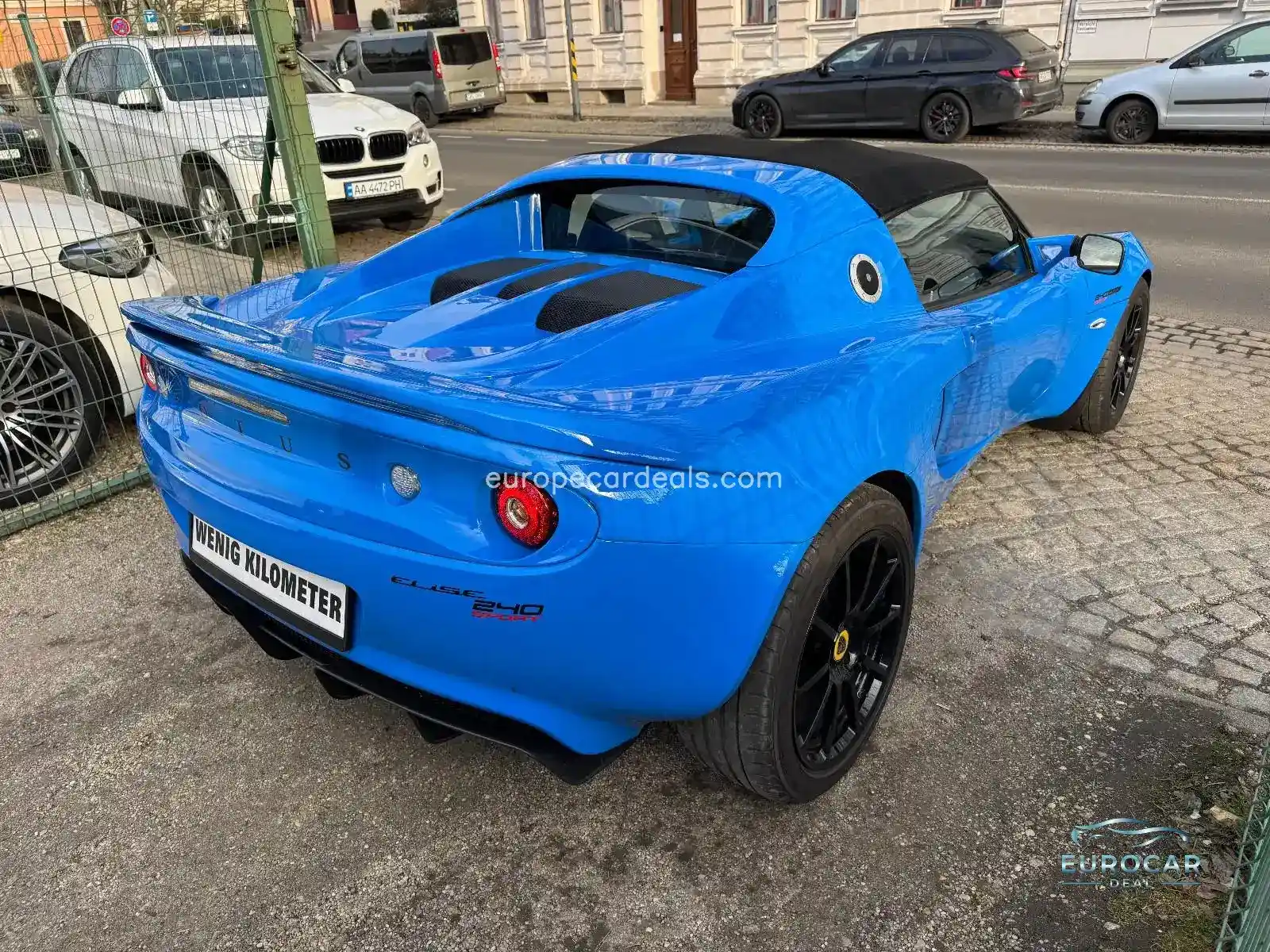 Lotus Elise
