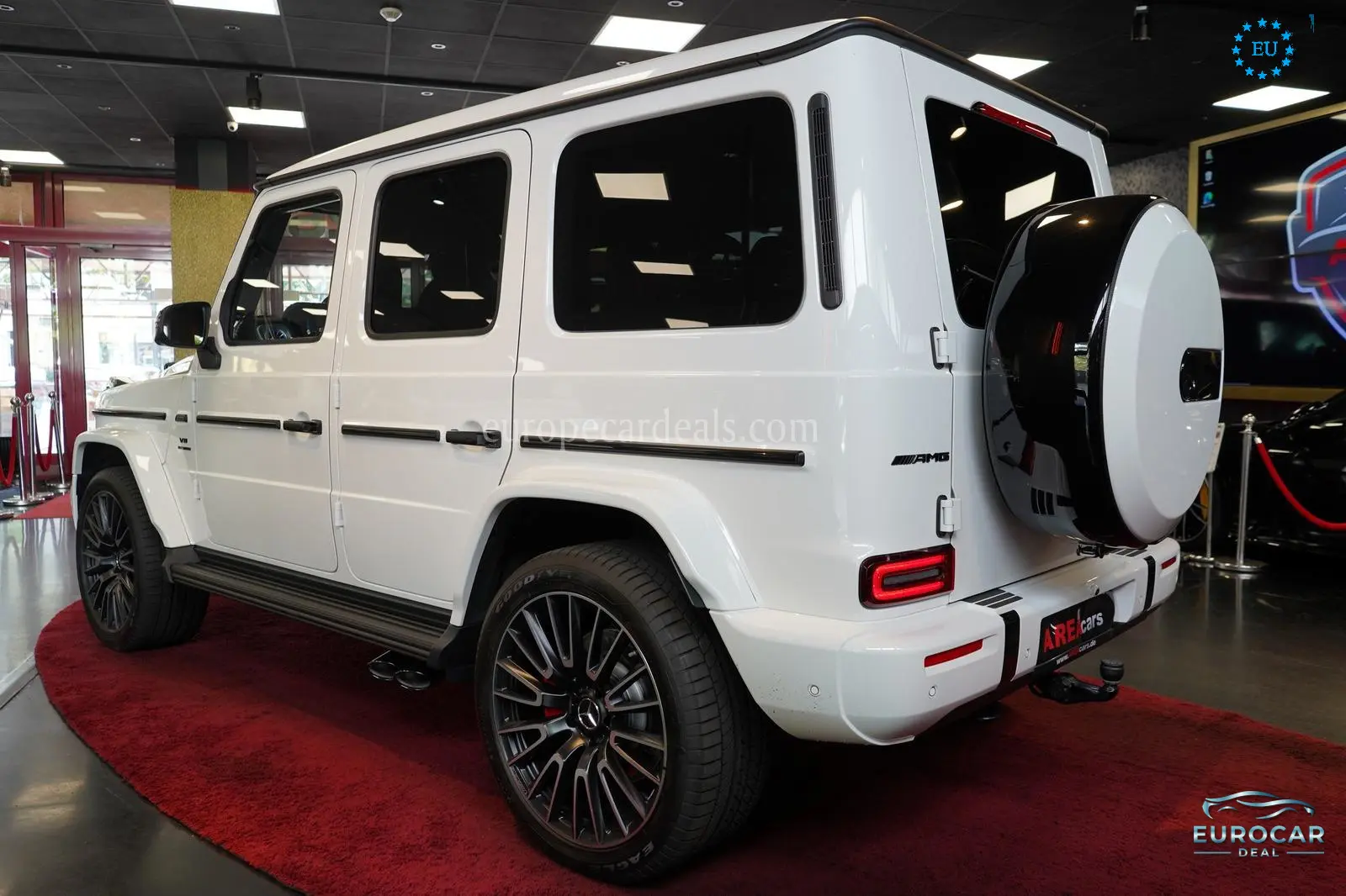 Mercedes-Benz G 63 AMG