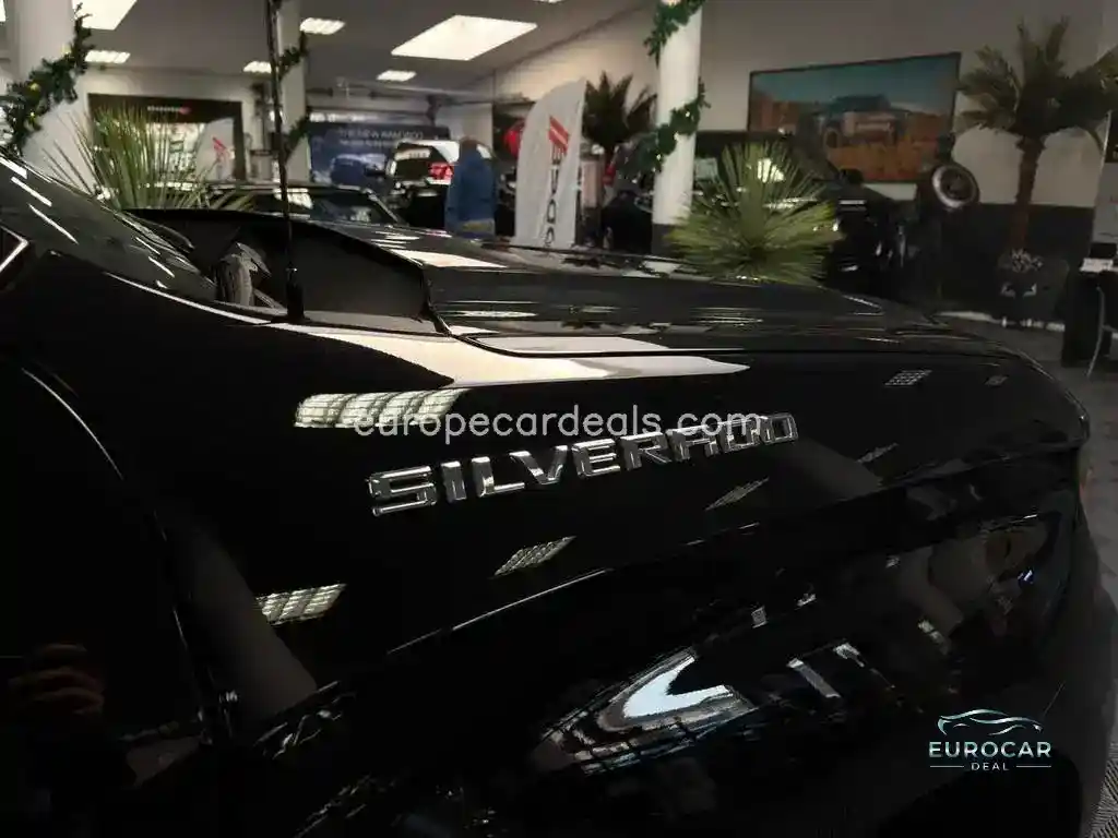 Chevrolet Silverado