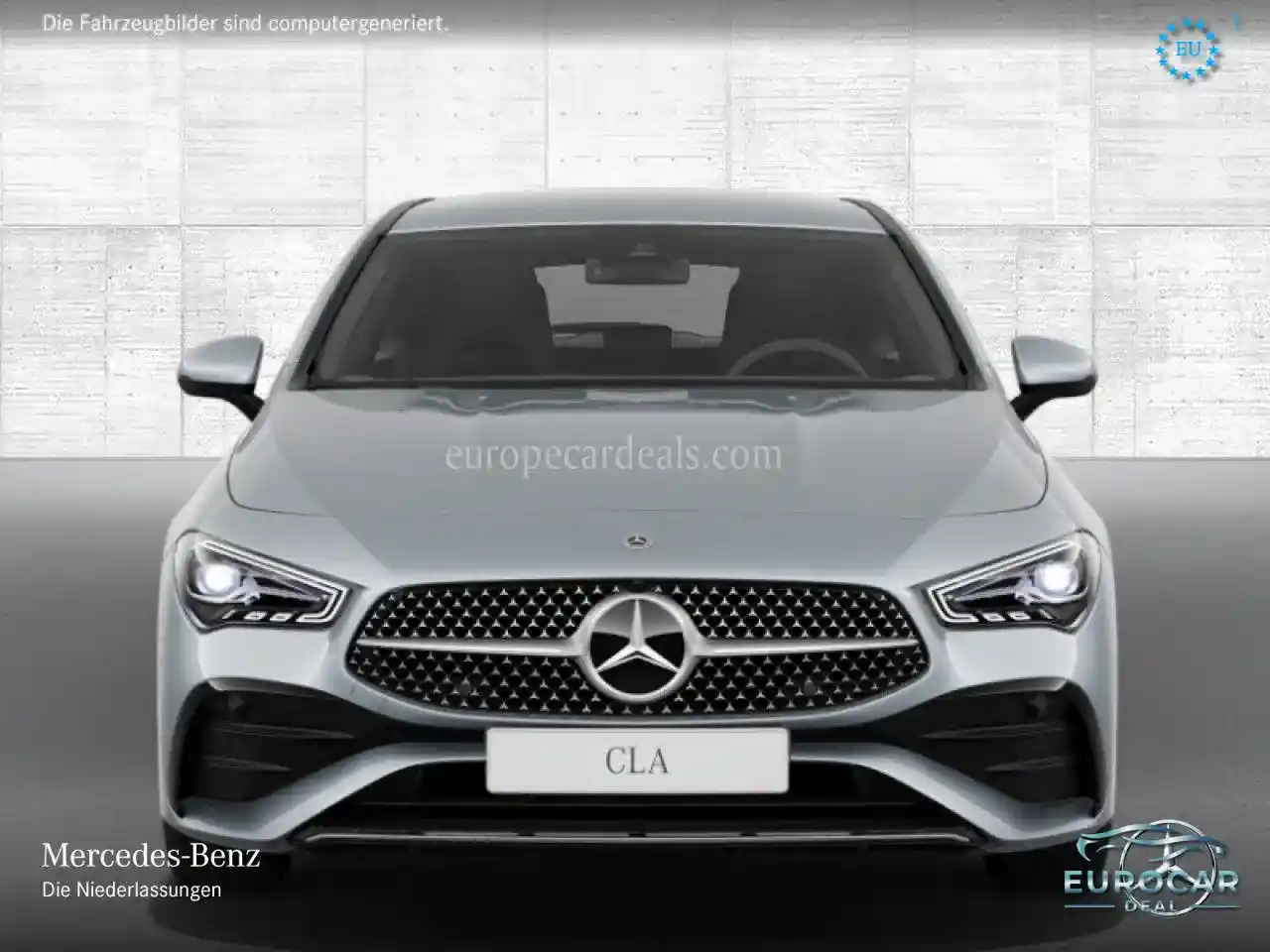 Mercedes-Benz CLA 250 Shooting Brake