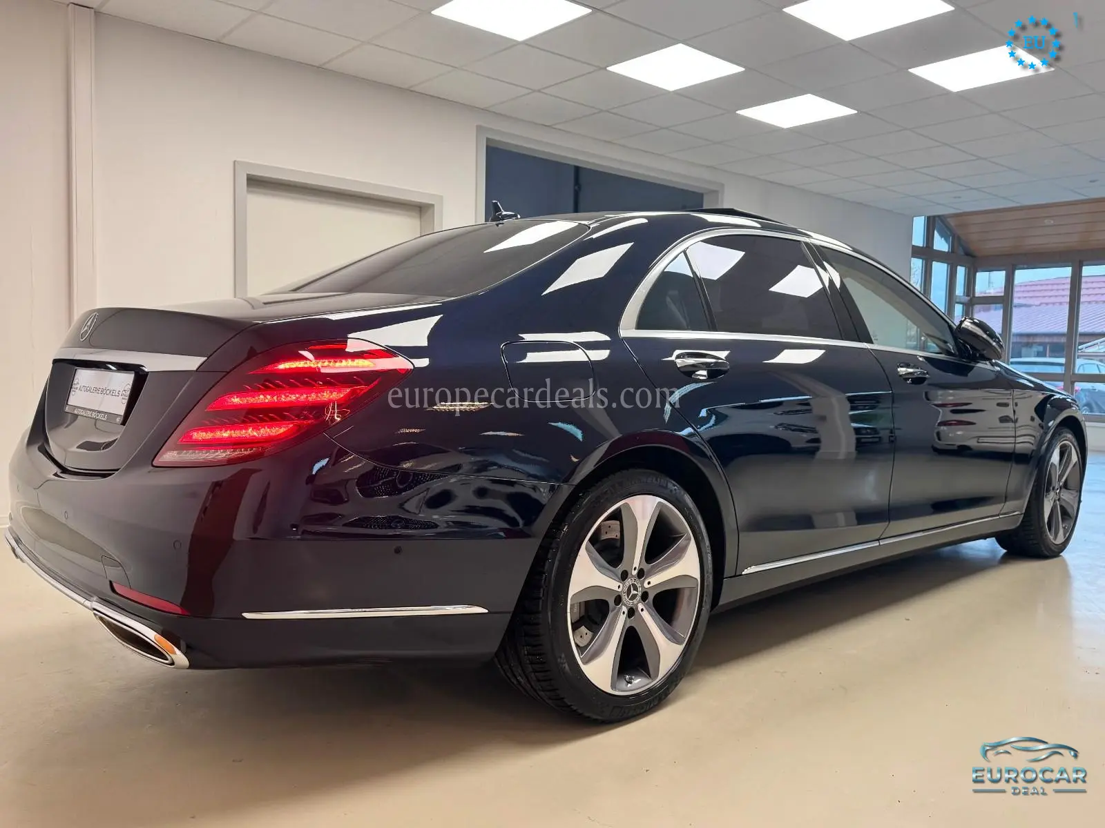 Mercedes-Benz S 560