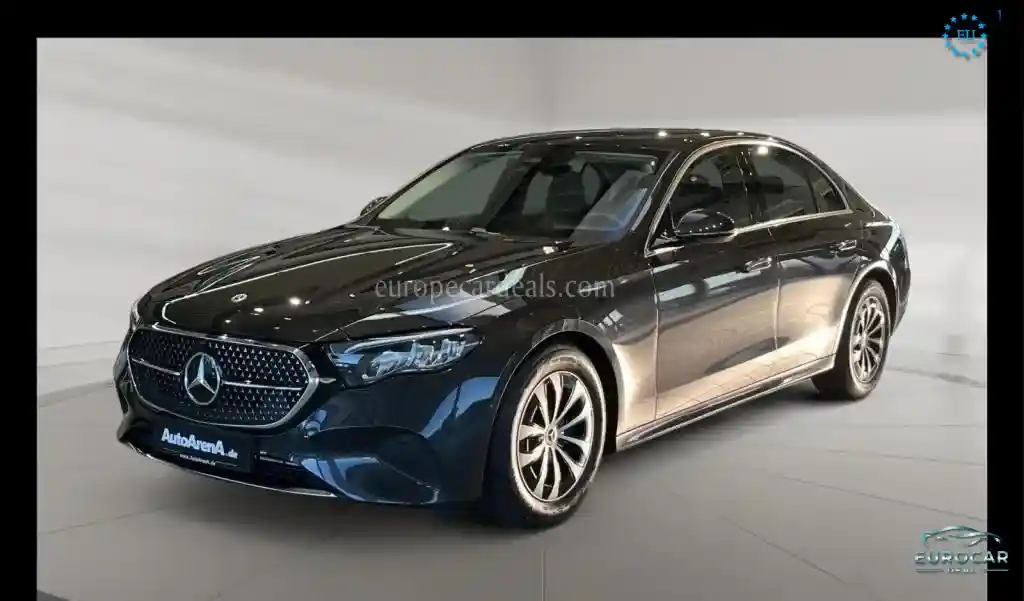 Mercedes-Benz E 200