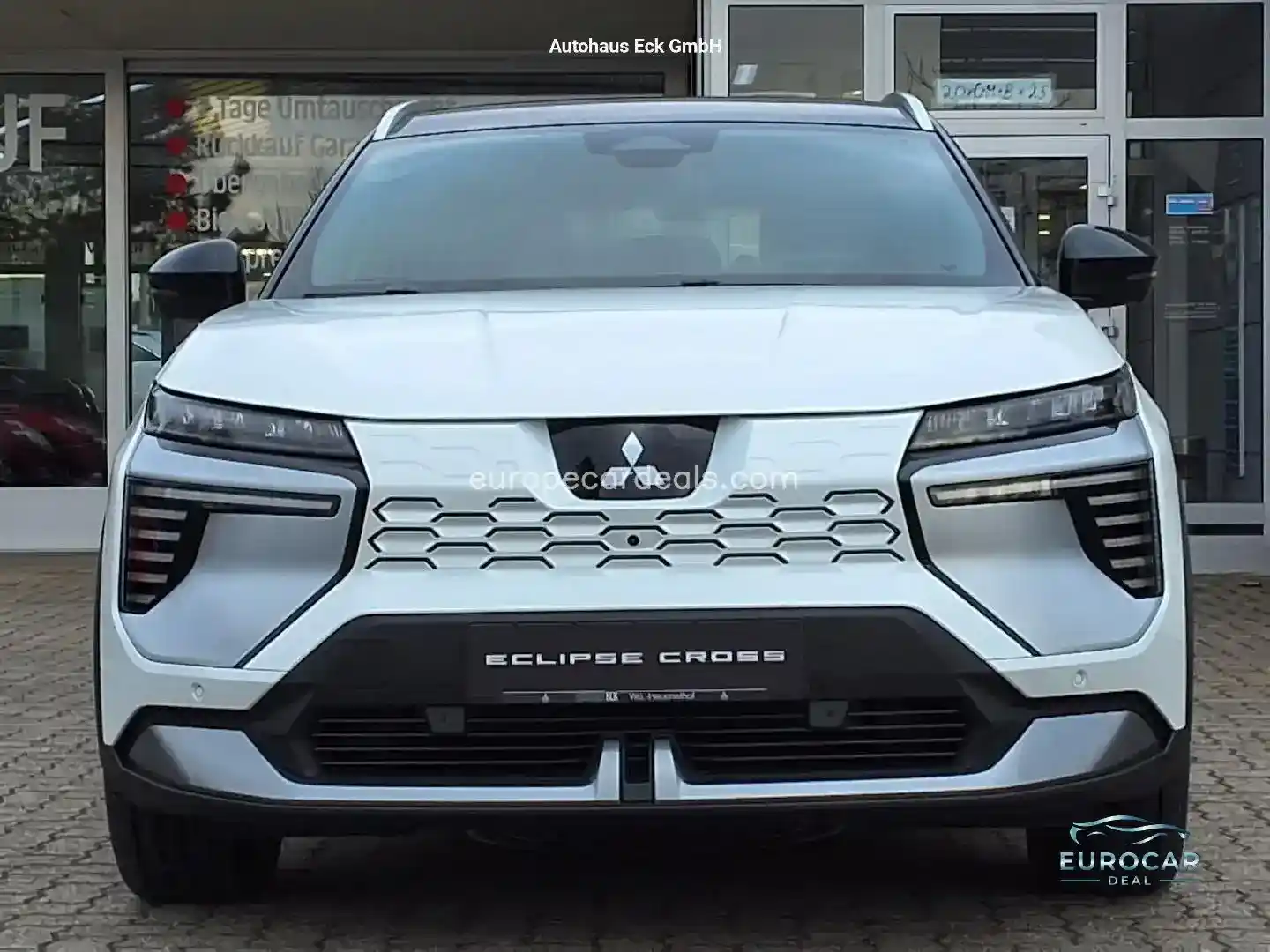 Mitsubishi Eclipse Cross