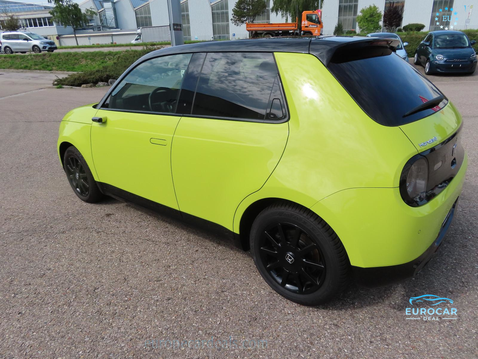 Honda e