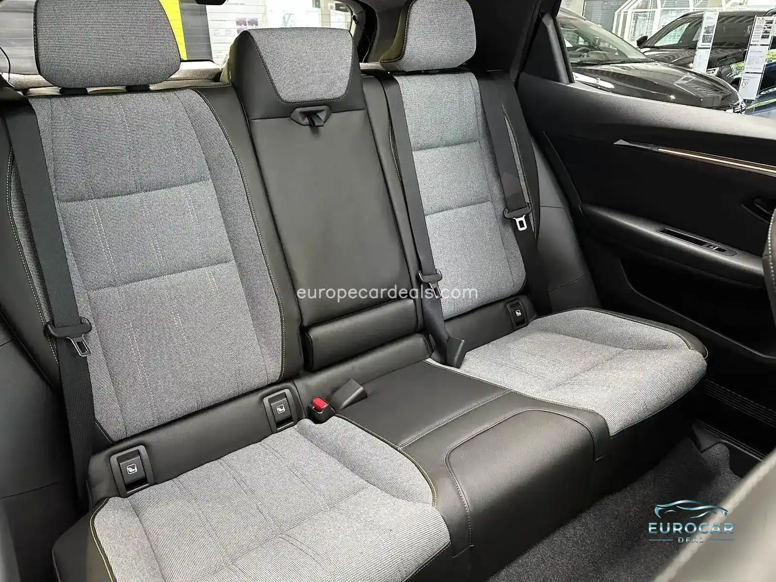 Renault Scenic E-TECH