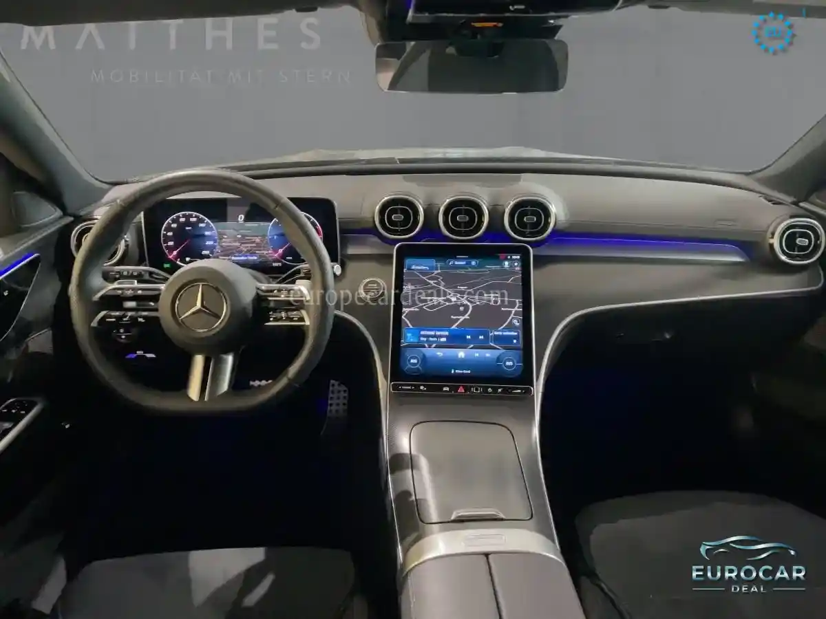 Mercedes-Benz C 220