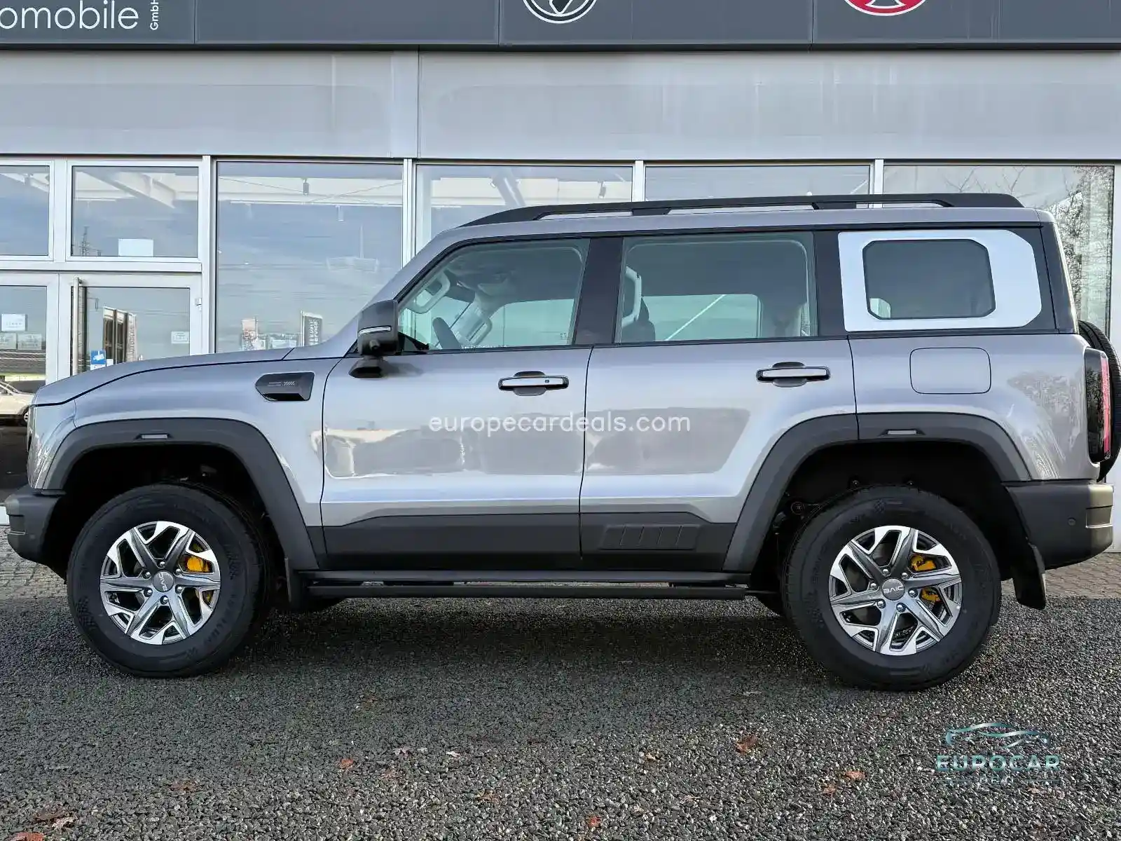 BAIC BJ40