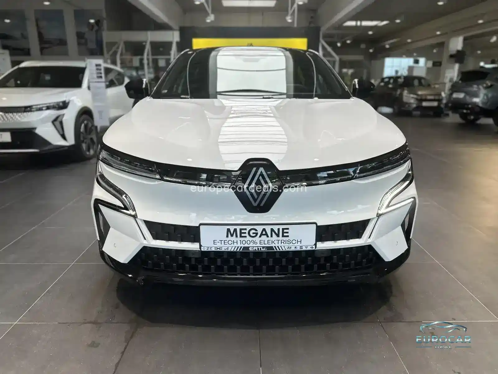 Renault Megane E-TECH