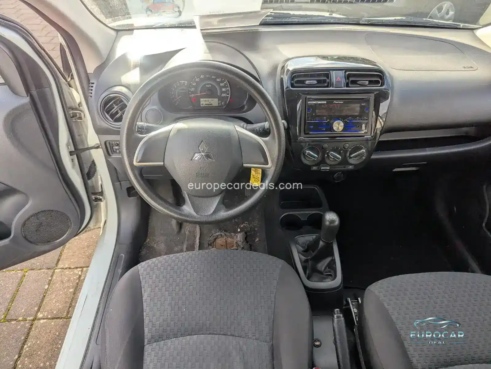 Mitsubishi Space Star