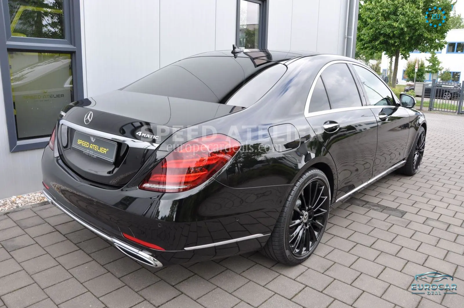 Mercedes-Benz S 400