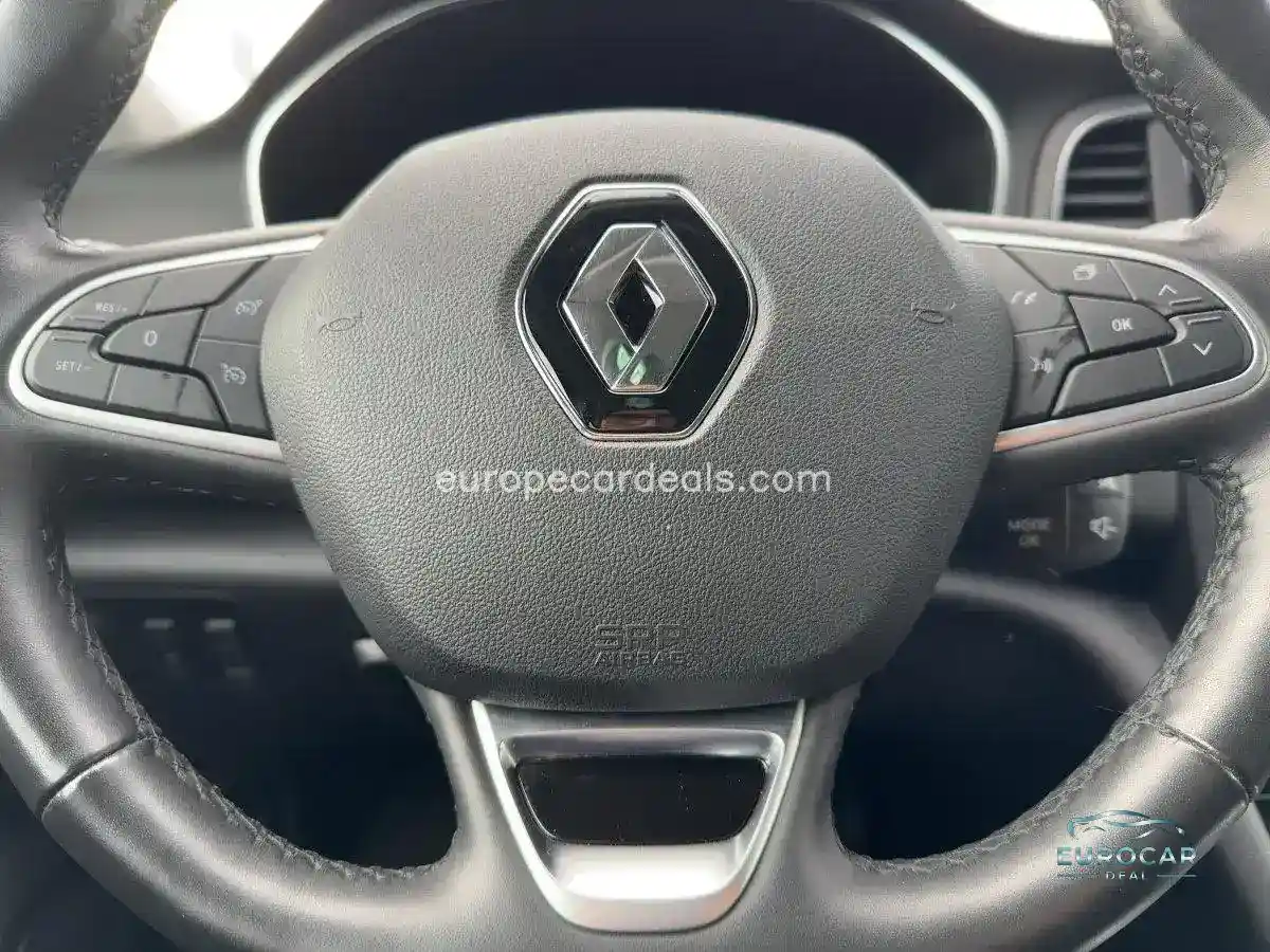Renault Megane E-TECH