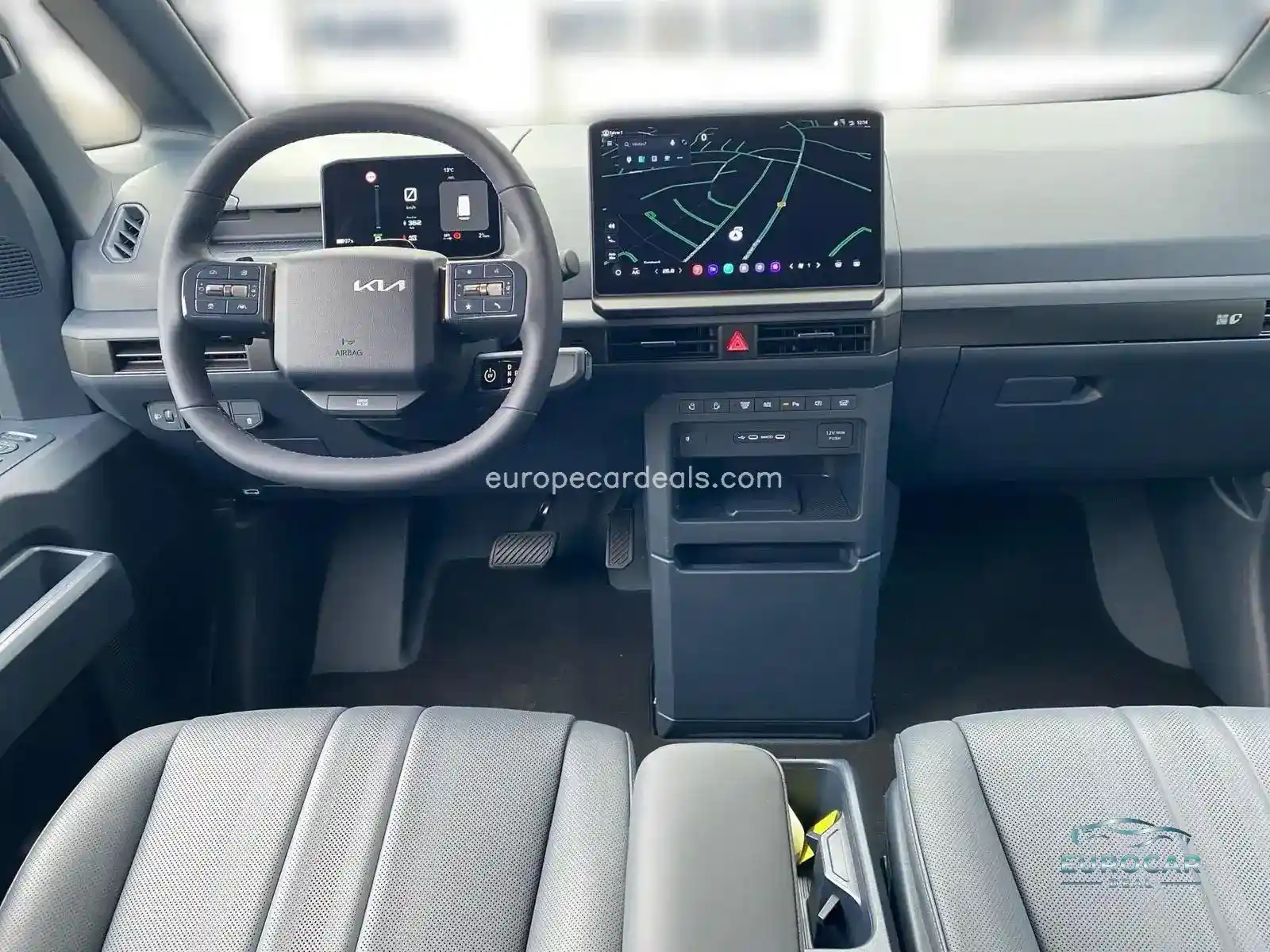 Kia PV5