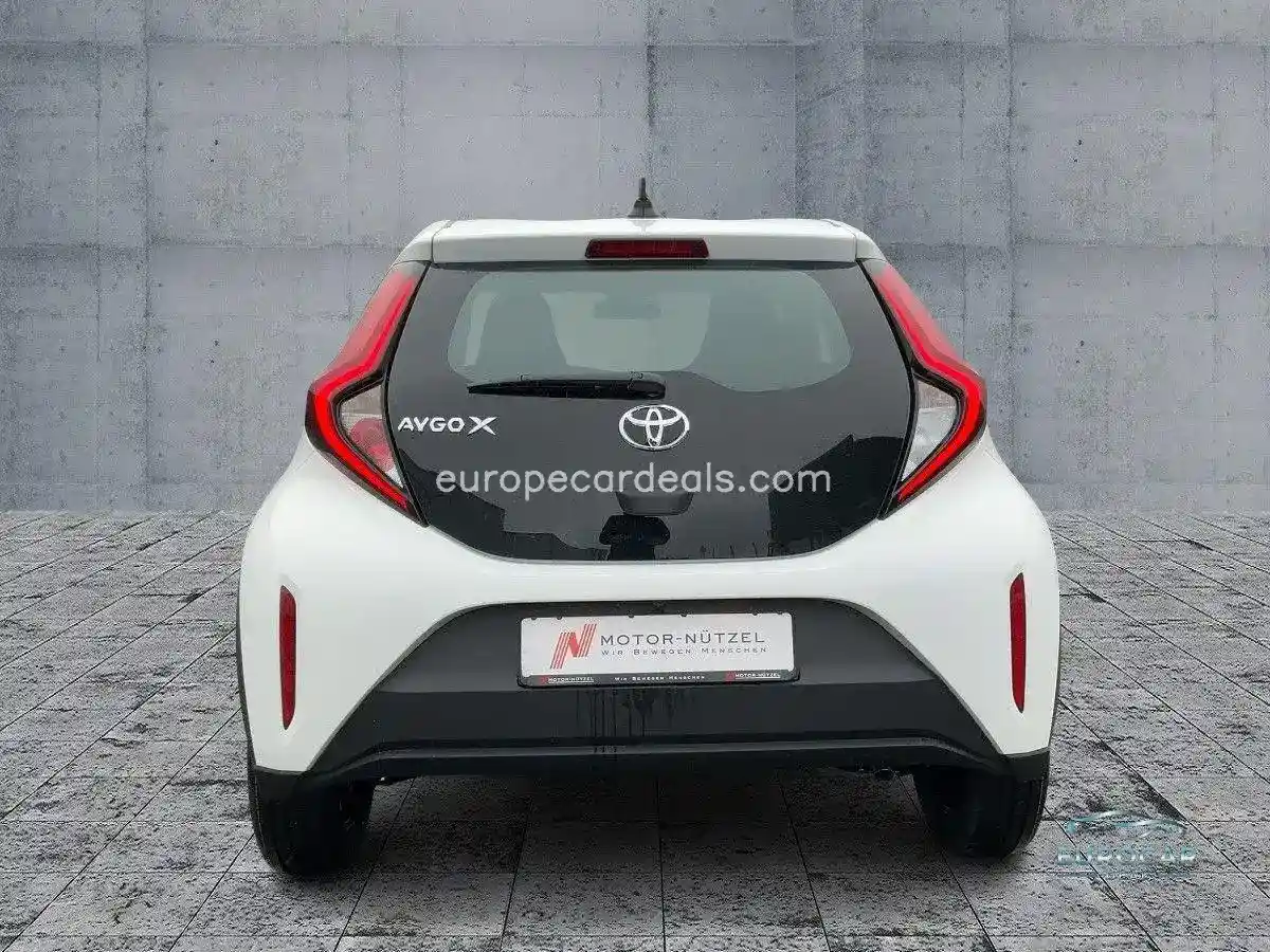Toyota Aygo (X)