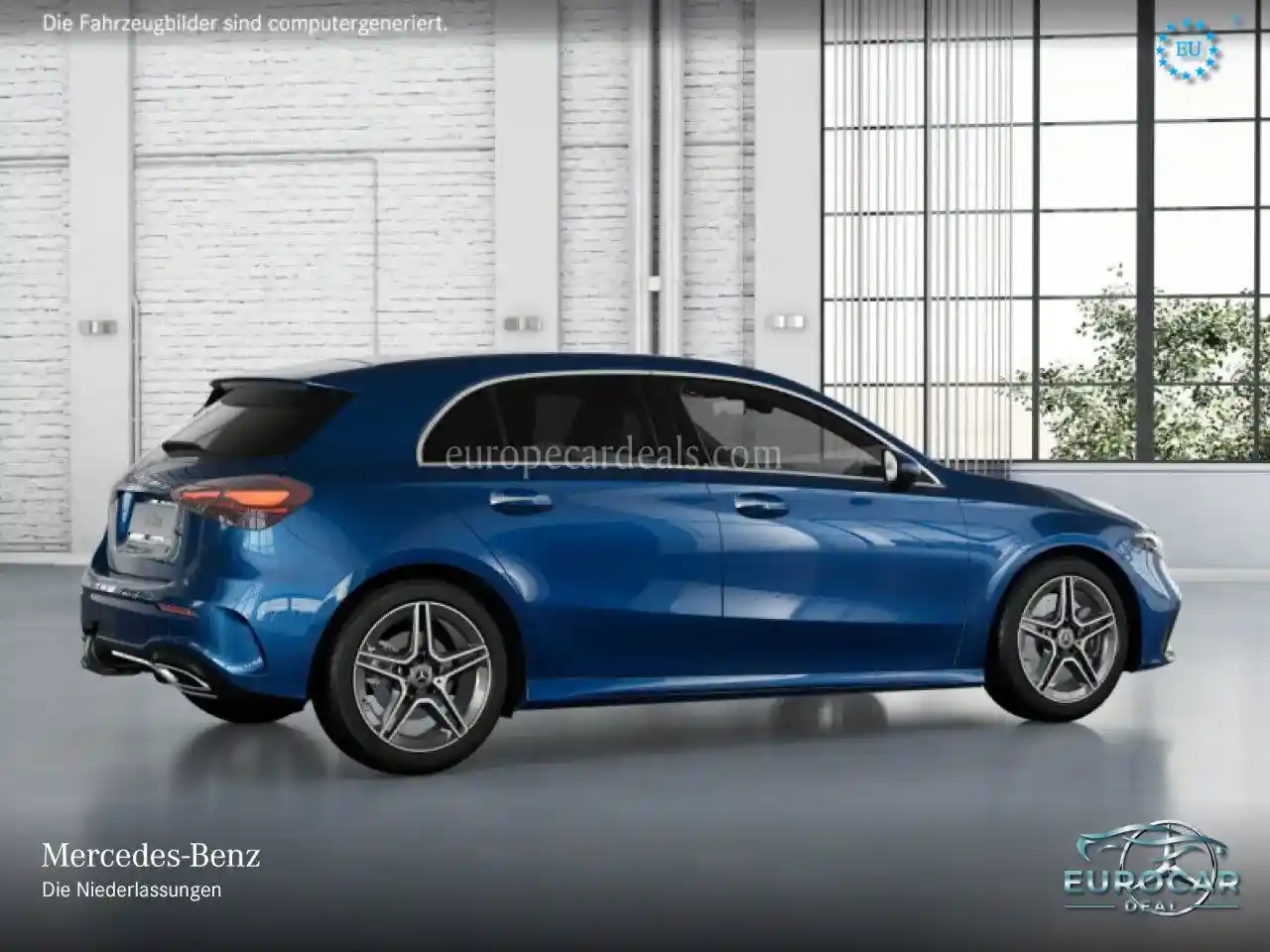 Mercedes-Benz A 220