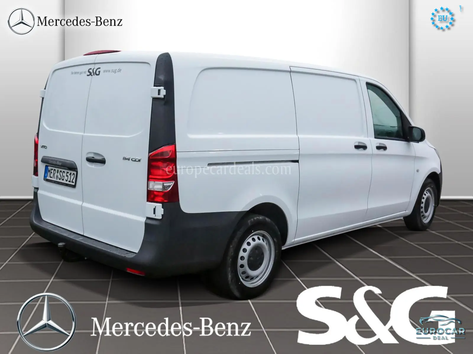 Mercedes-Benz Vito