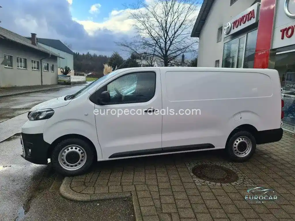 Toyota Proace (Verso)