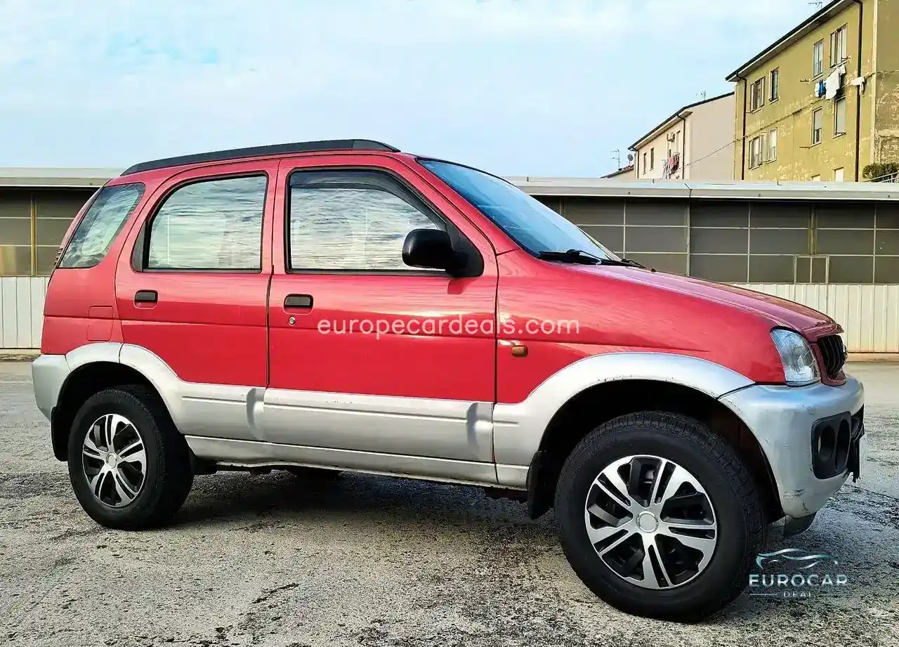 Daihatsu Terios