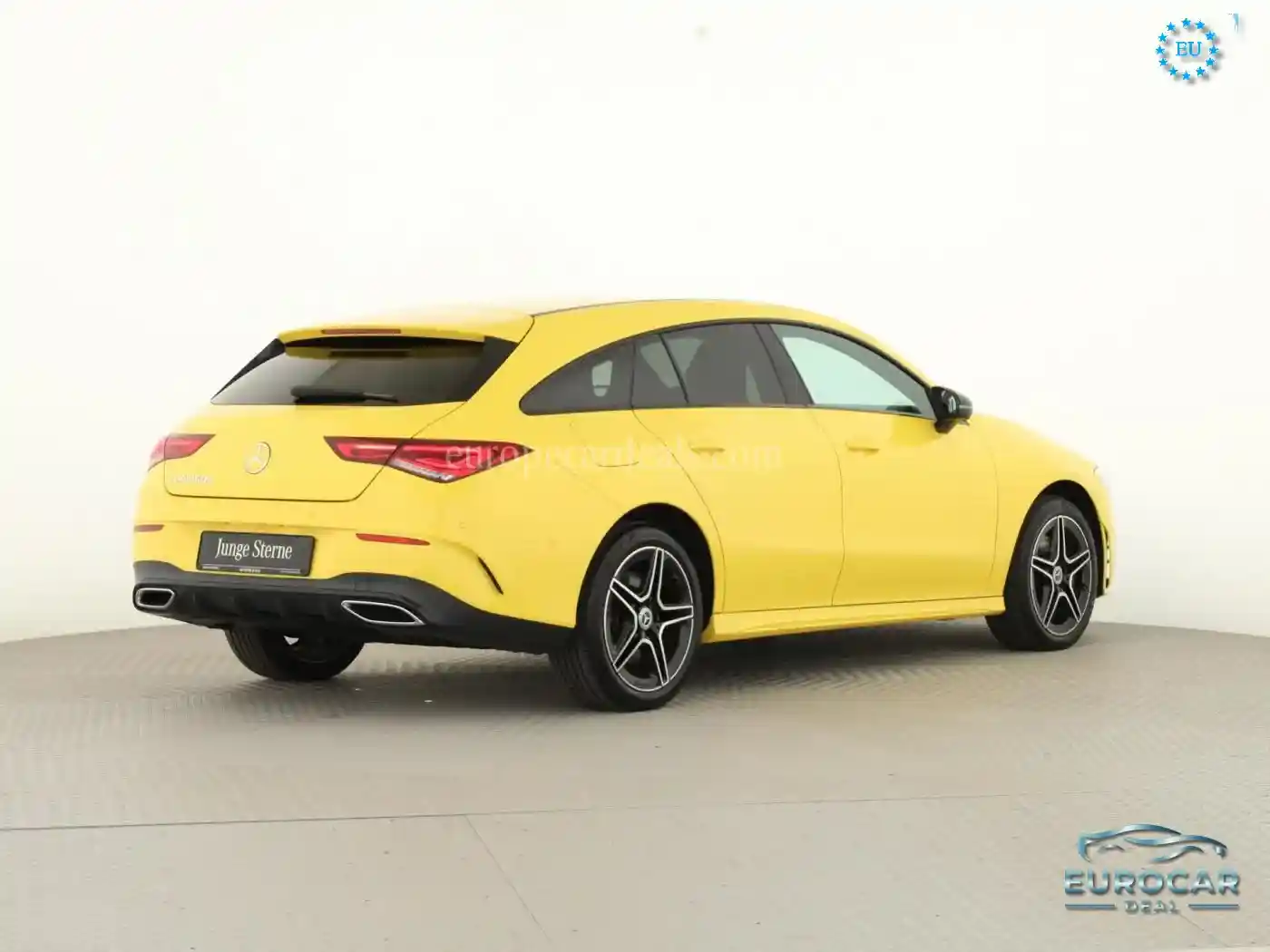 Mercedes-Benz CLA 250 Shooting Brake
