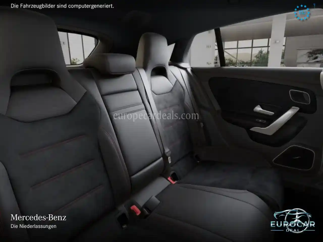 Mercedes-Benz CLA 250 Shooting Brake