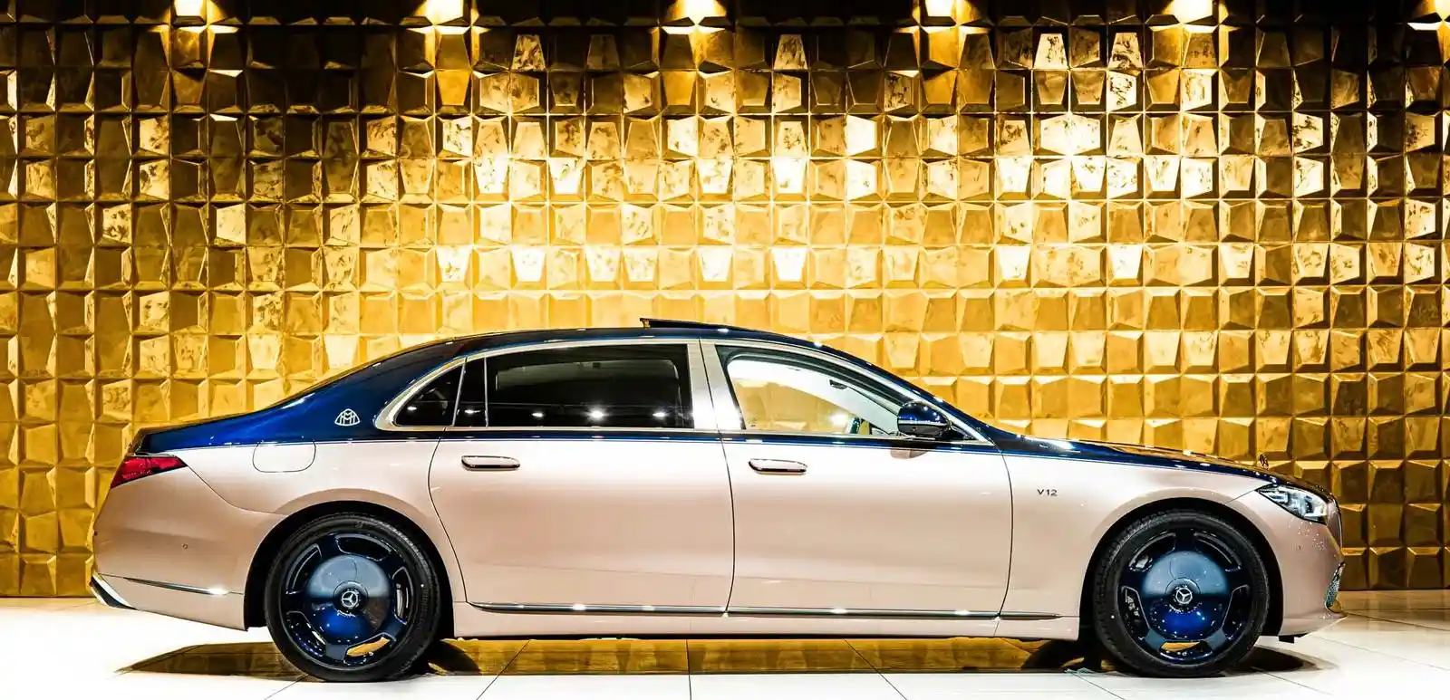 Mercedes-Benz S 680