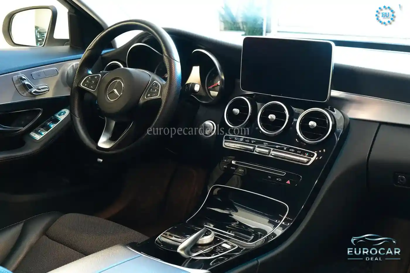 Mercedes-Benz C 350