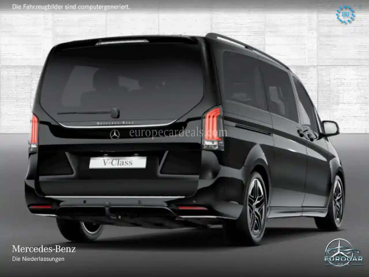 Mercedes-Benz V 300