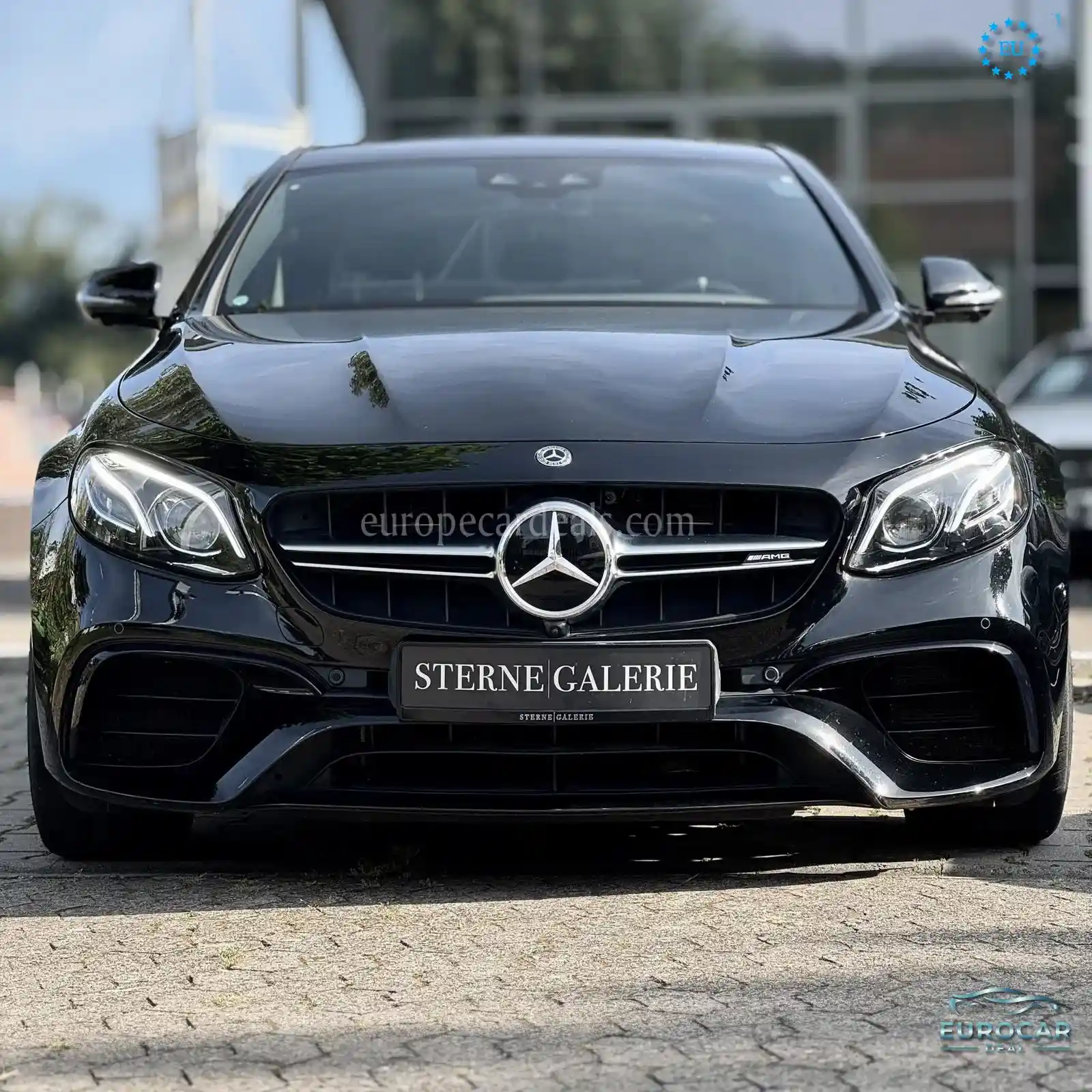 Mercedes-Benz E 63 AMG