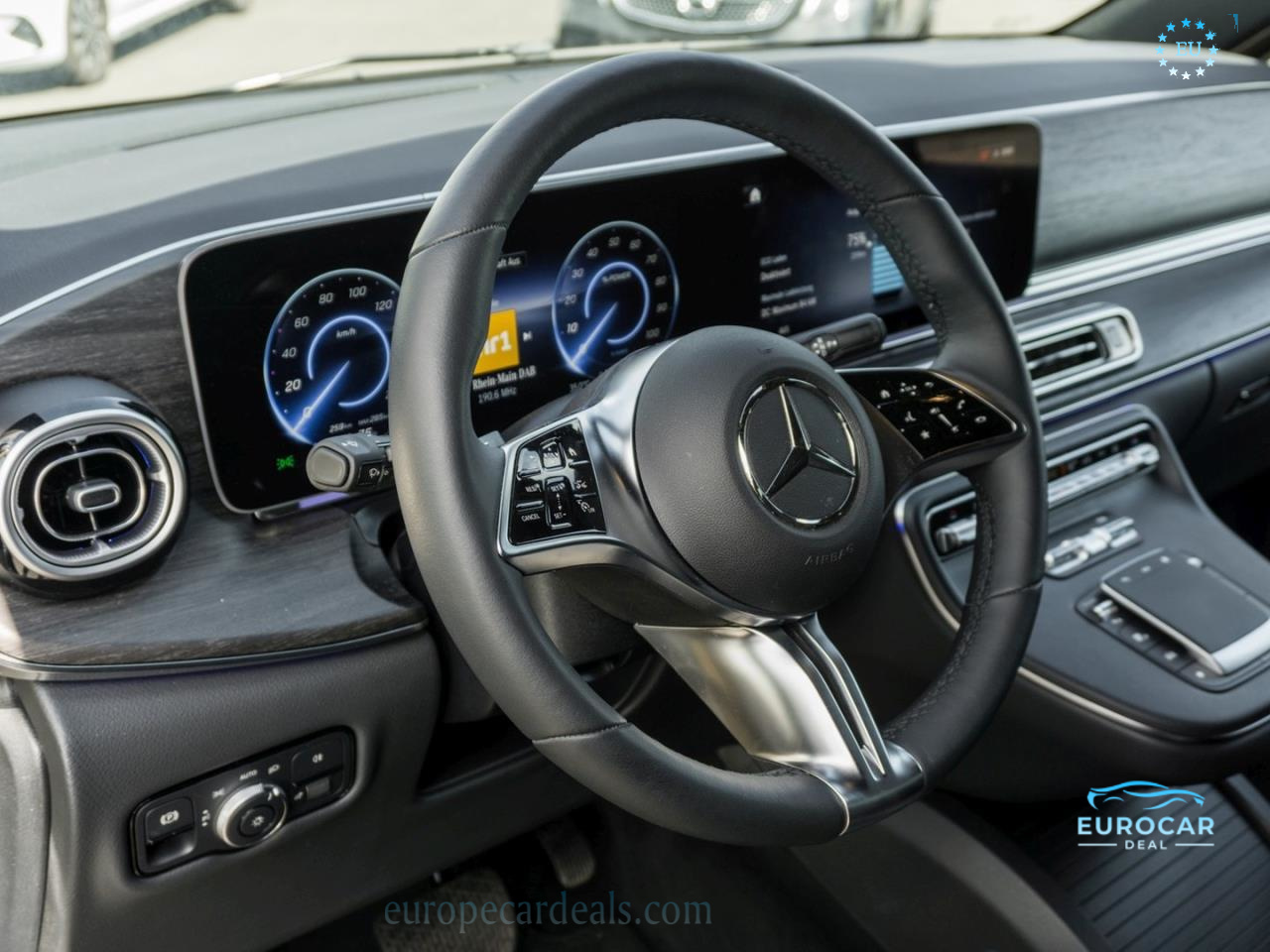 Mercedes-Benz EQV